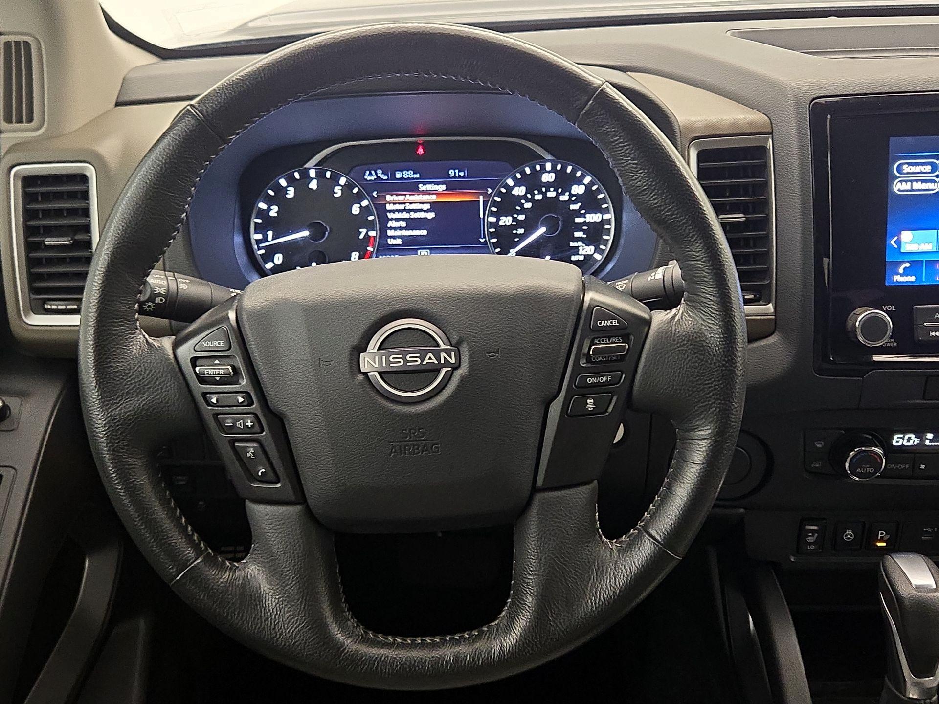 Thumbnail: 2022 Nissan Frontier - 10