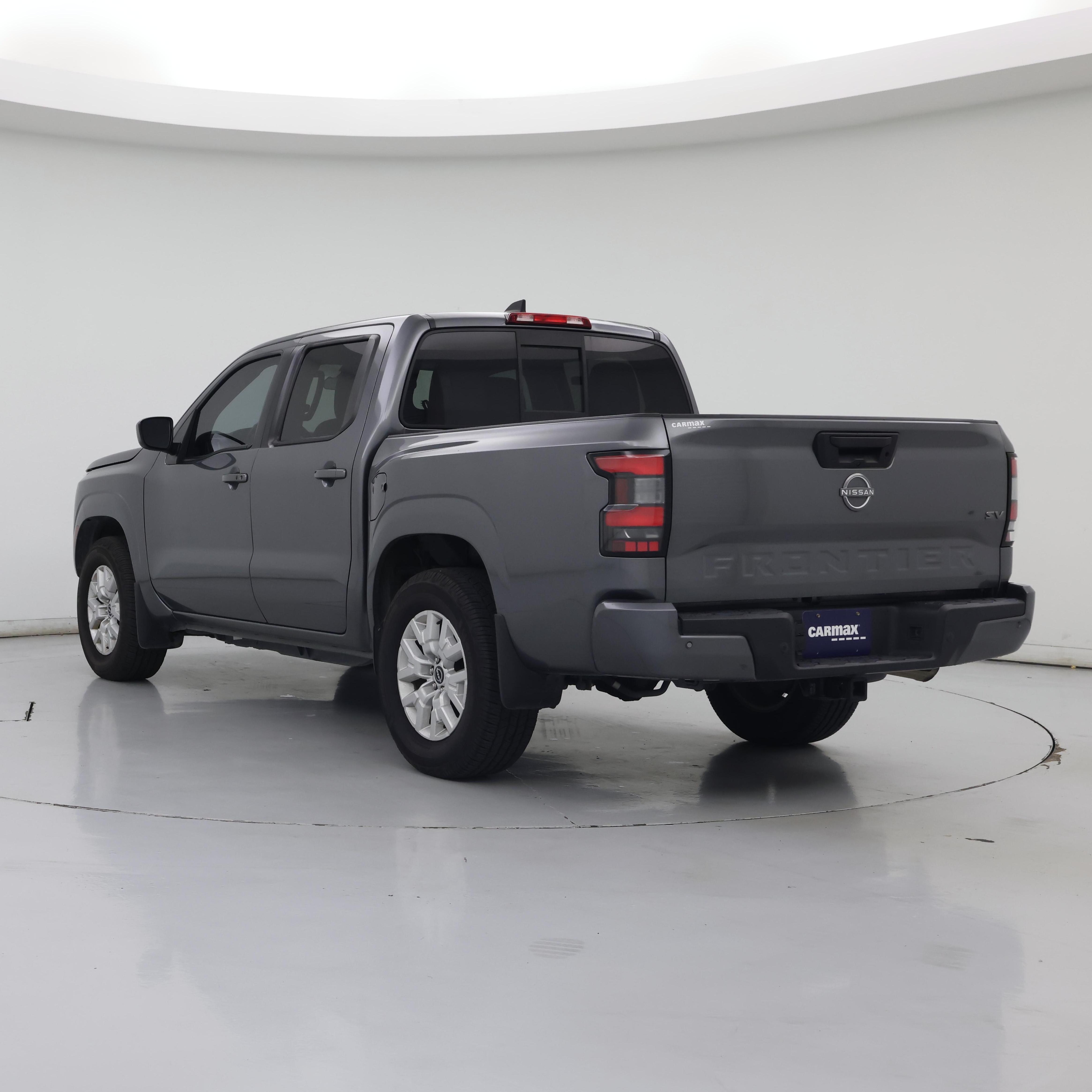 Thumbnail: 2022 Nissan Frontier - 2