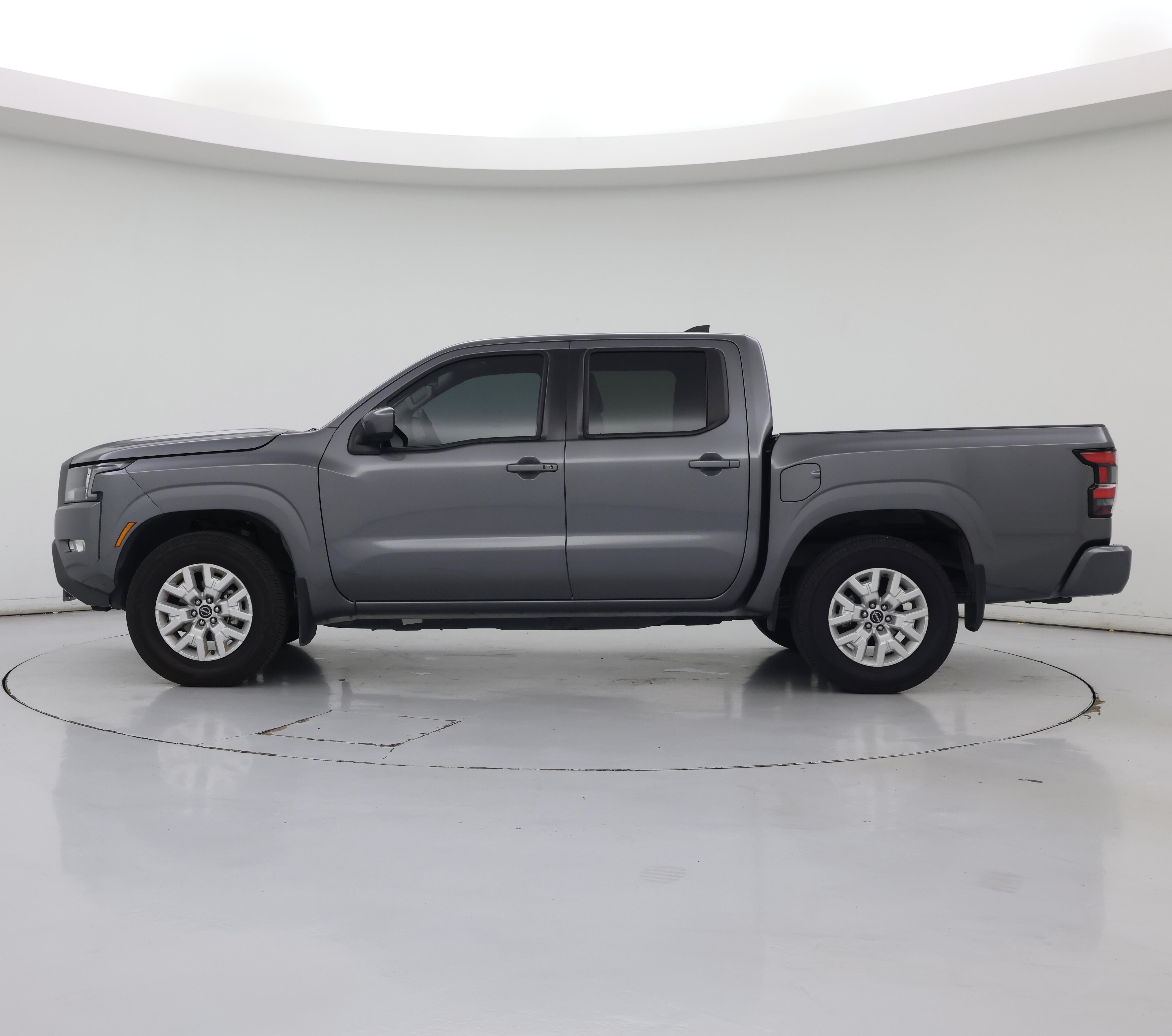 Thumbnail: 2022 Nissan Frontier - 3