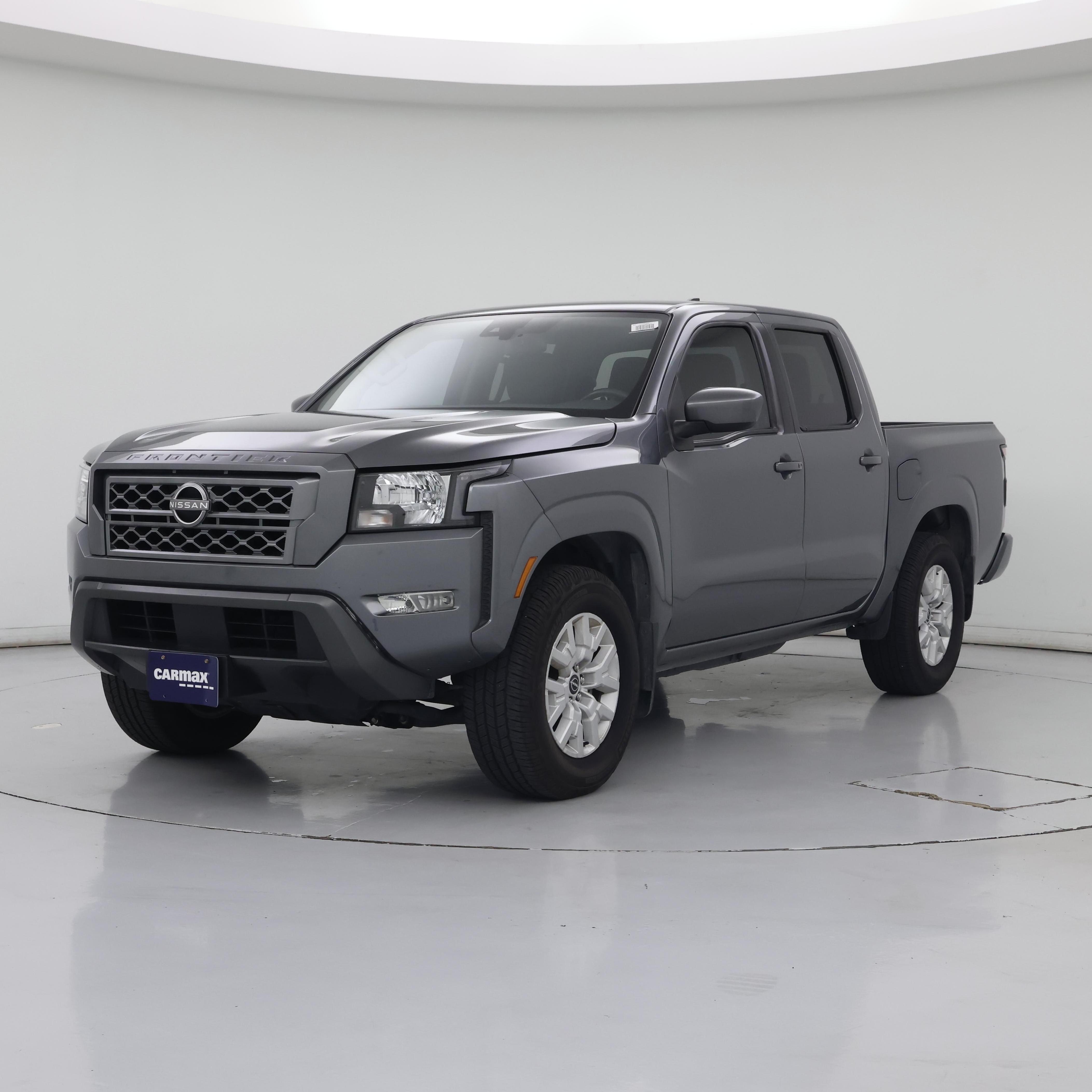 Thumbnail: 2022 Nissan Frontier - 4