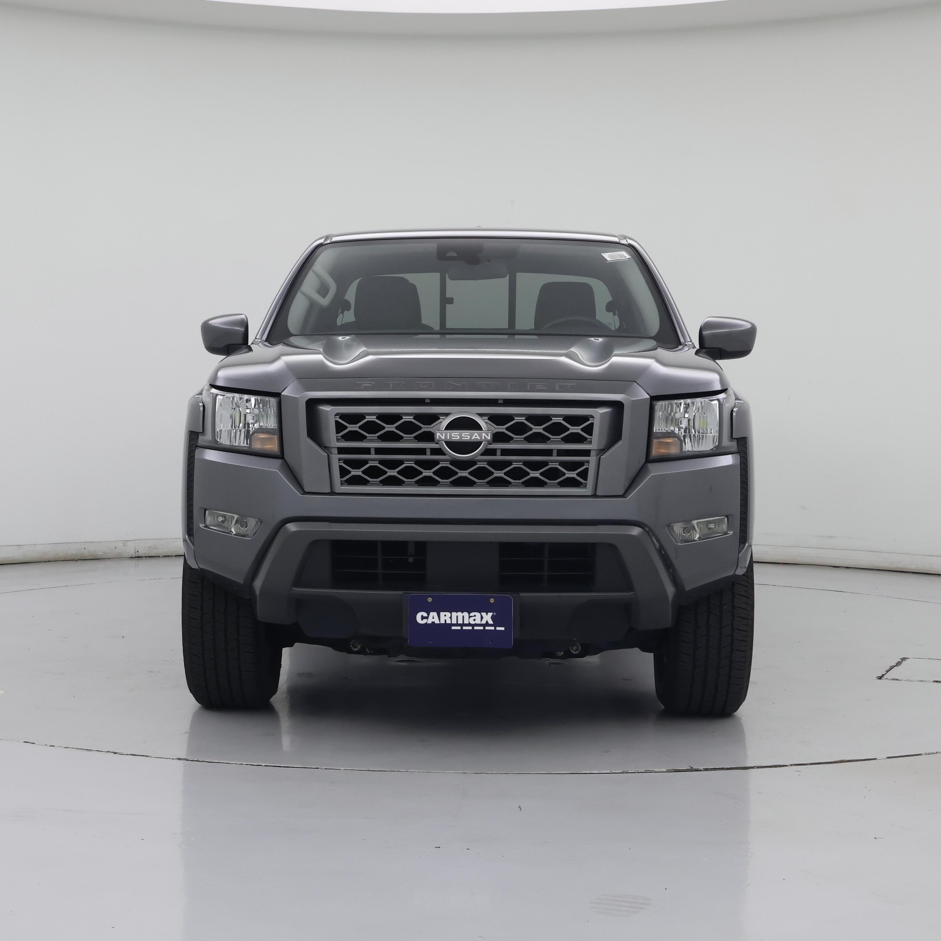 Thumbnail: 2022 Nissan Frontier - 5
