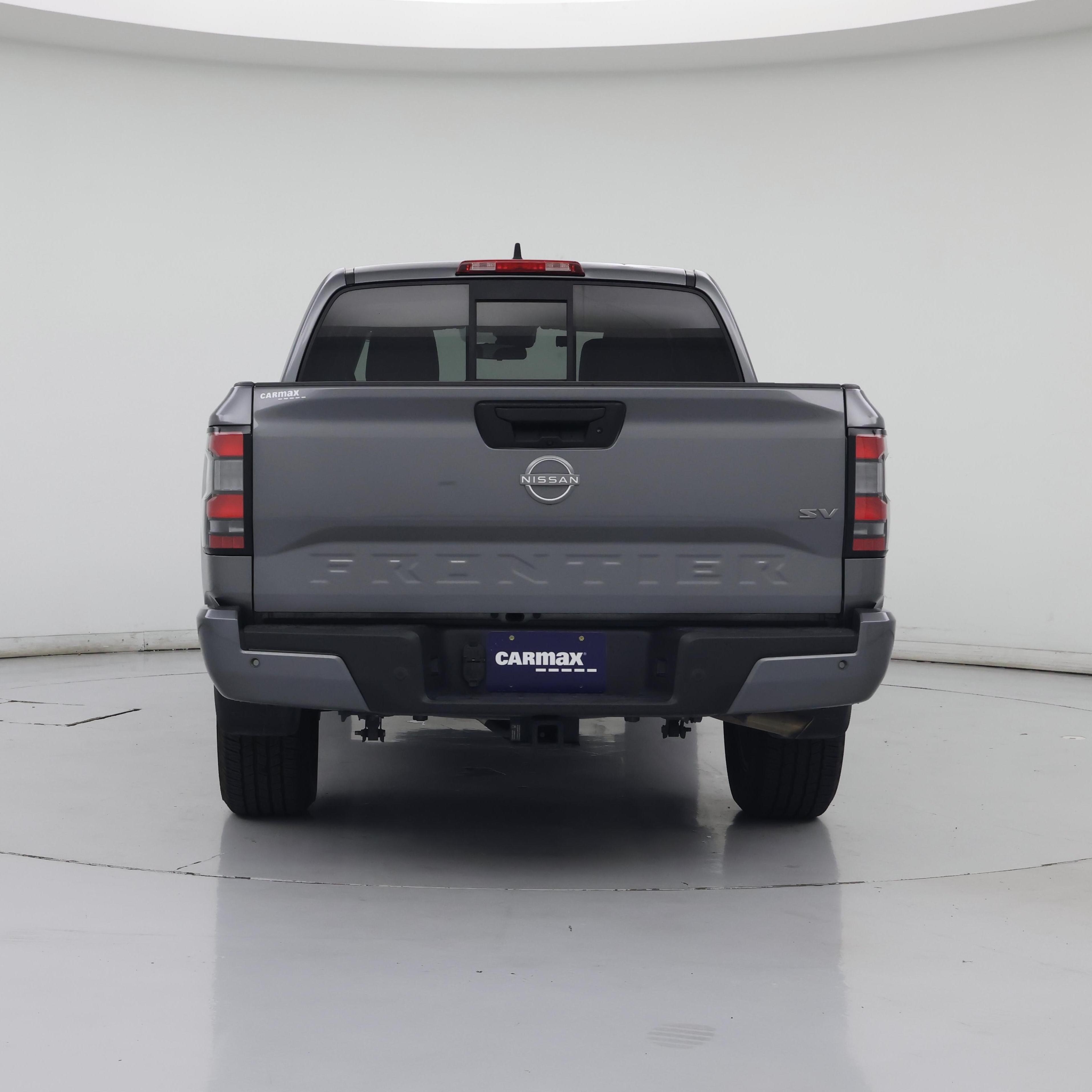 Thumbnail: 2022 Nissan Frontier - 6