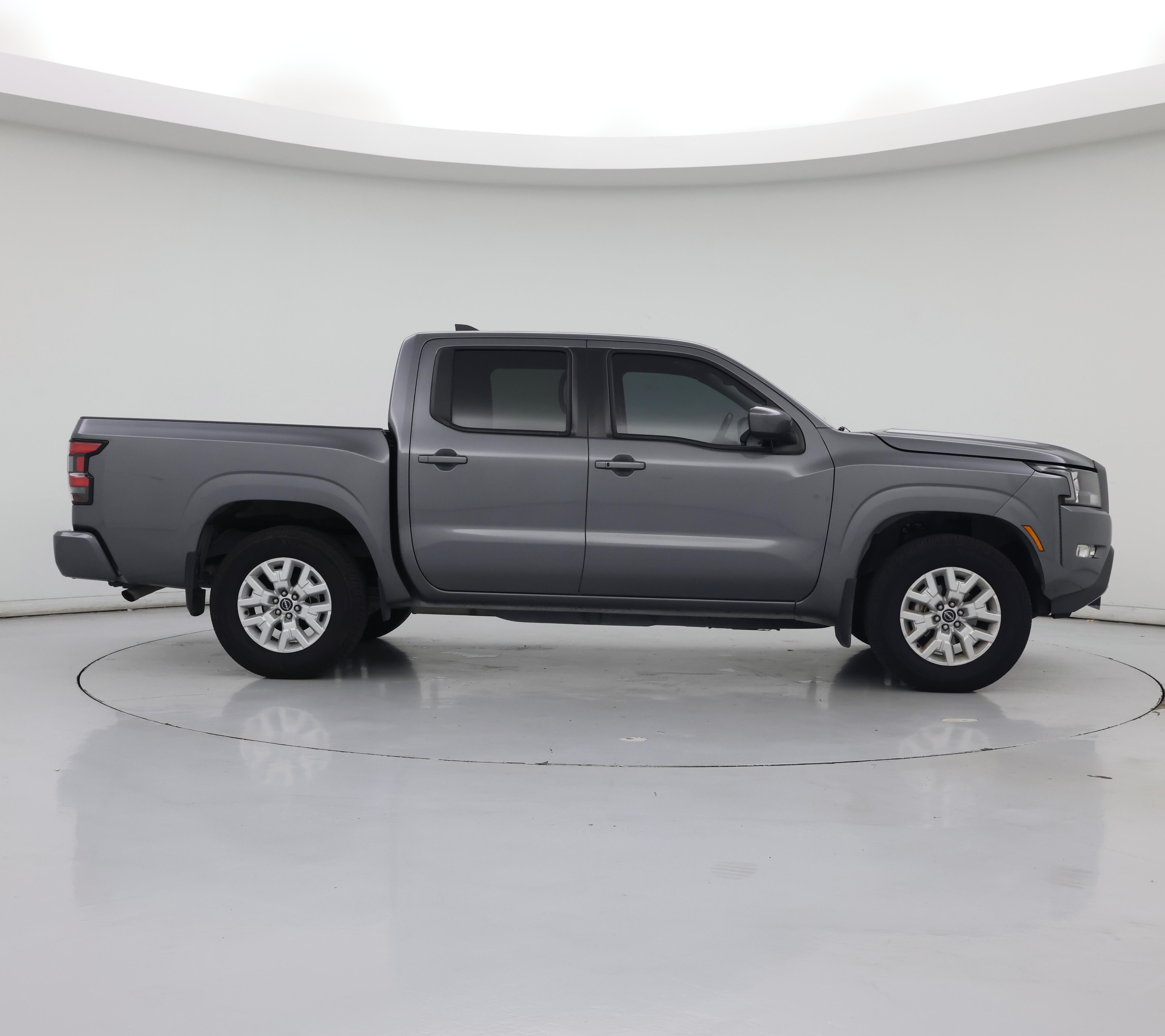 Thumbnail: 2022 Nissan Frontier - 7