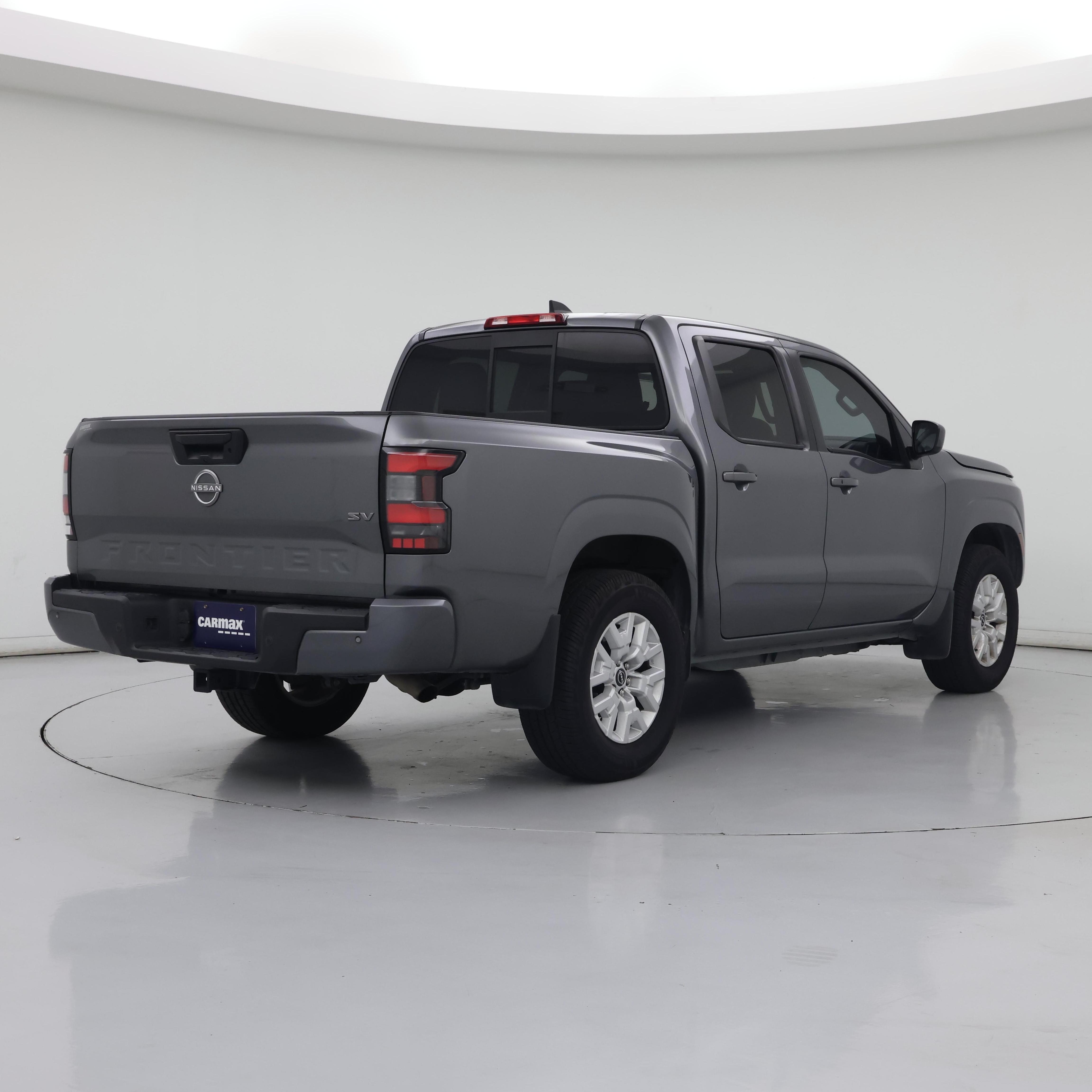 Thumbnail: 2022 Nissan Frontier - 8