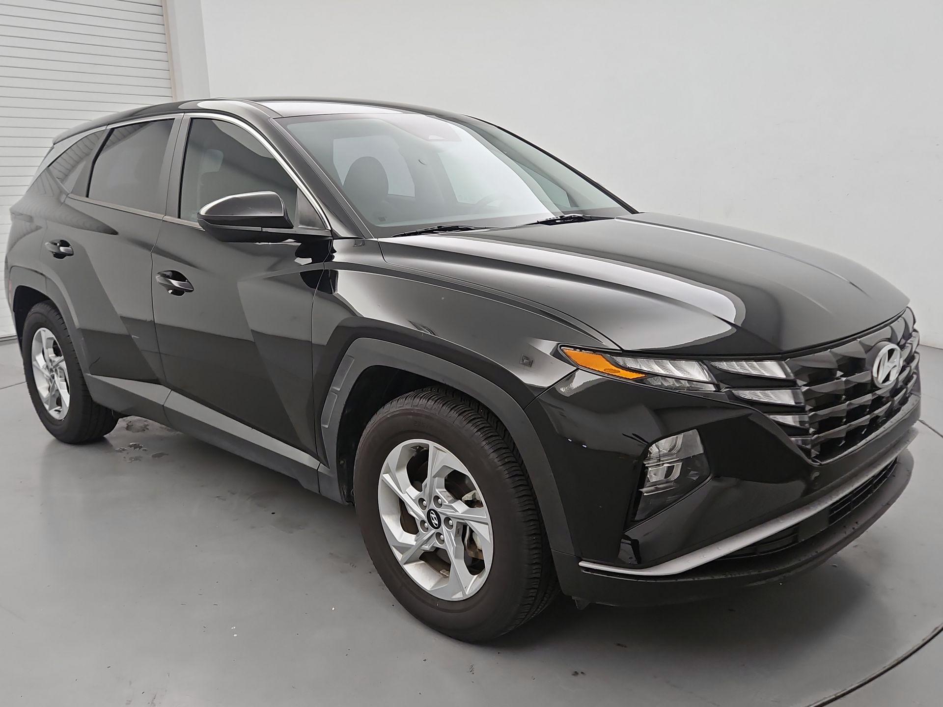 Thumbnail: 2022 Hyundai Tucson - 1
