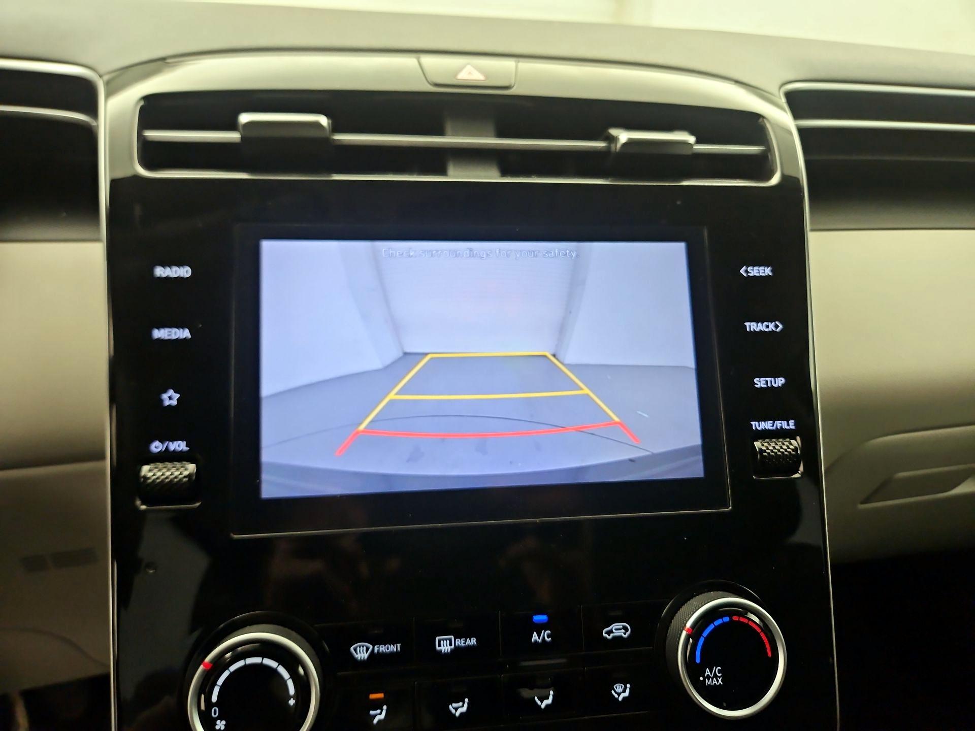 Thumbnail: 2022 Hyundai Tucson - 12