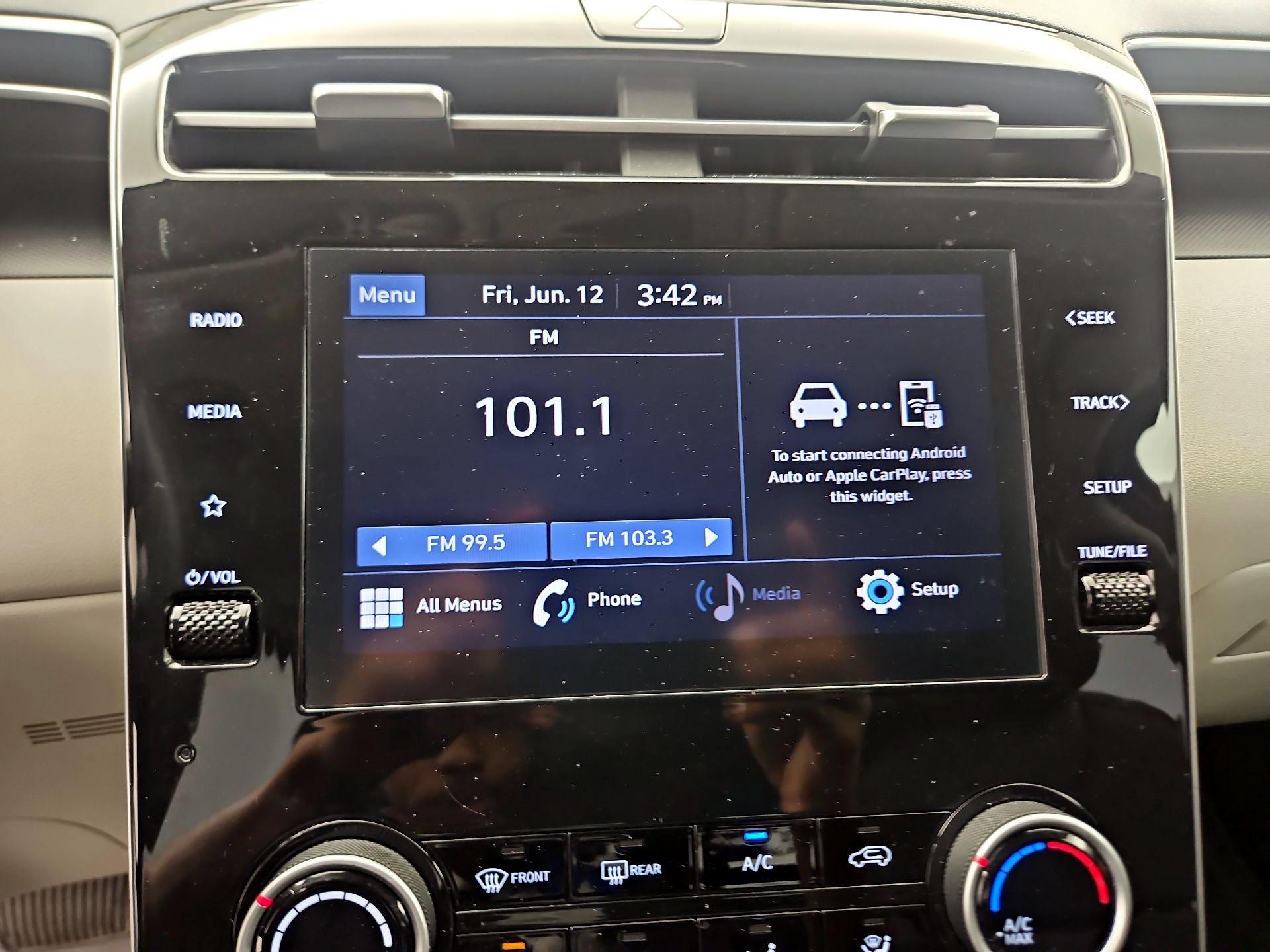 Thumbnail: 2022 Hyundai Tucson - 13