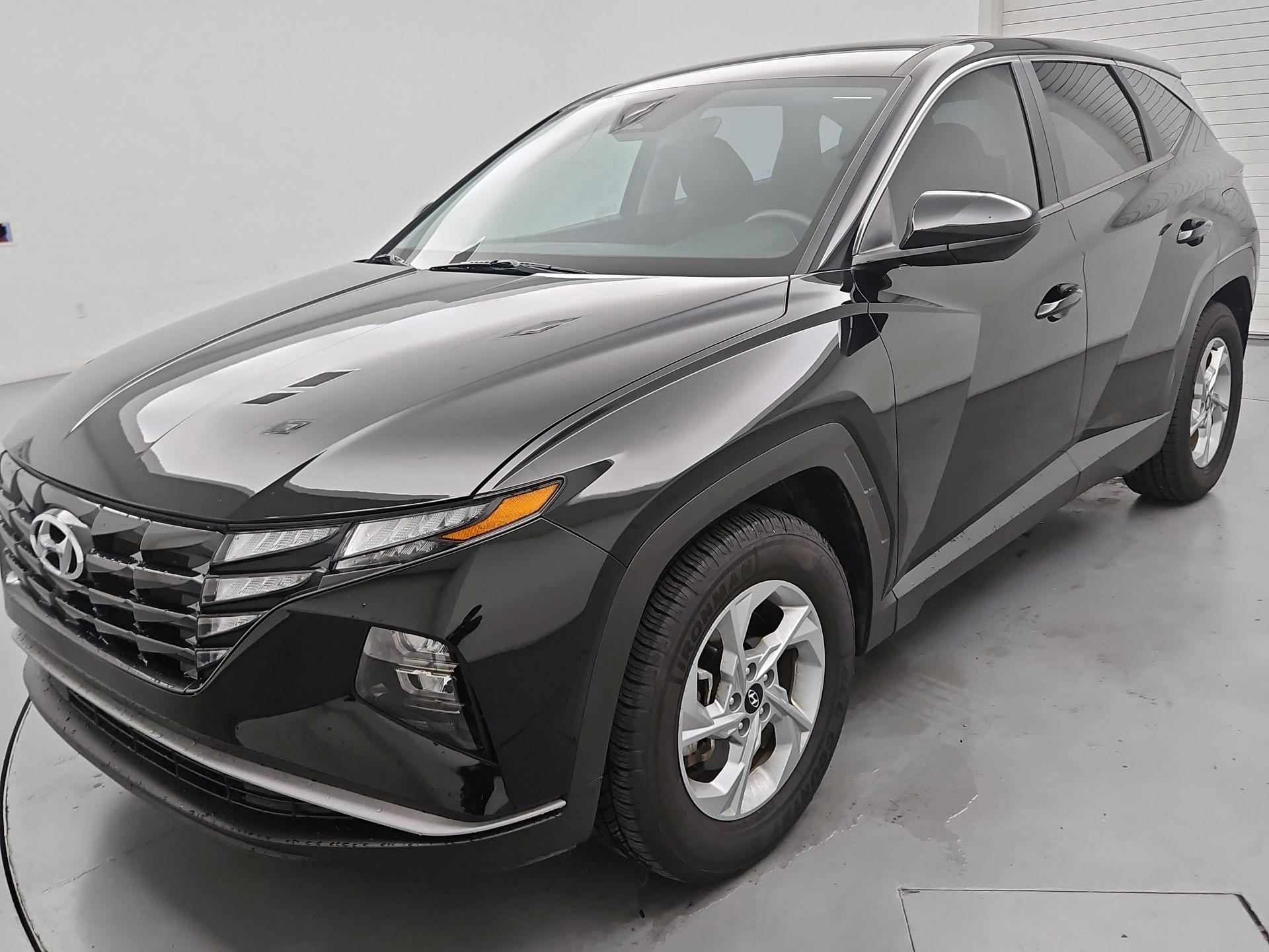 Thumbnail: 2022 Hyundai Tucson - 3