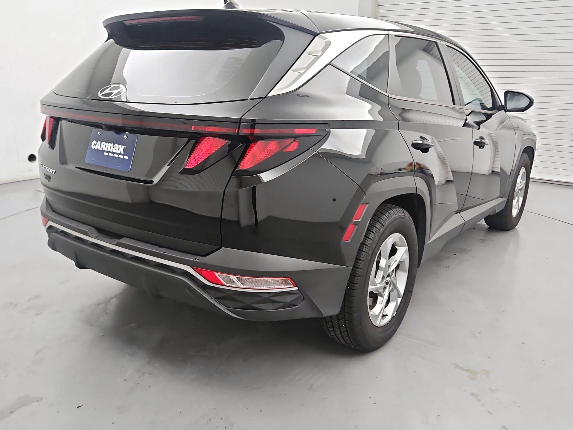 Thumbnail: 2022 Hyundai Tucson - 5