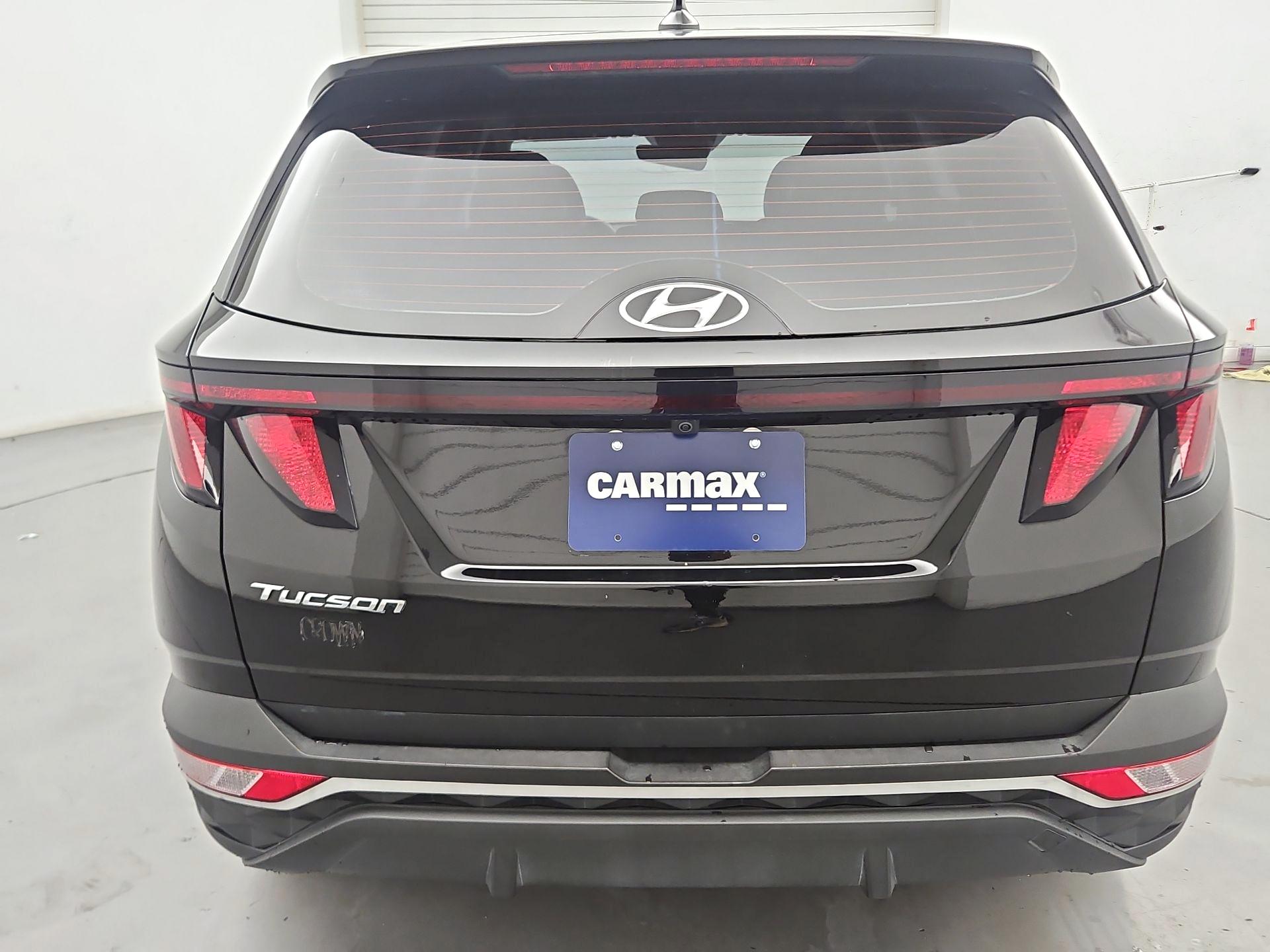 Thumbnail: 2022 Hyundai Tucson - 6