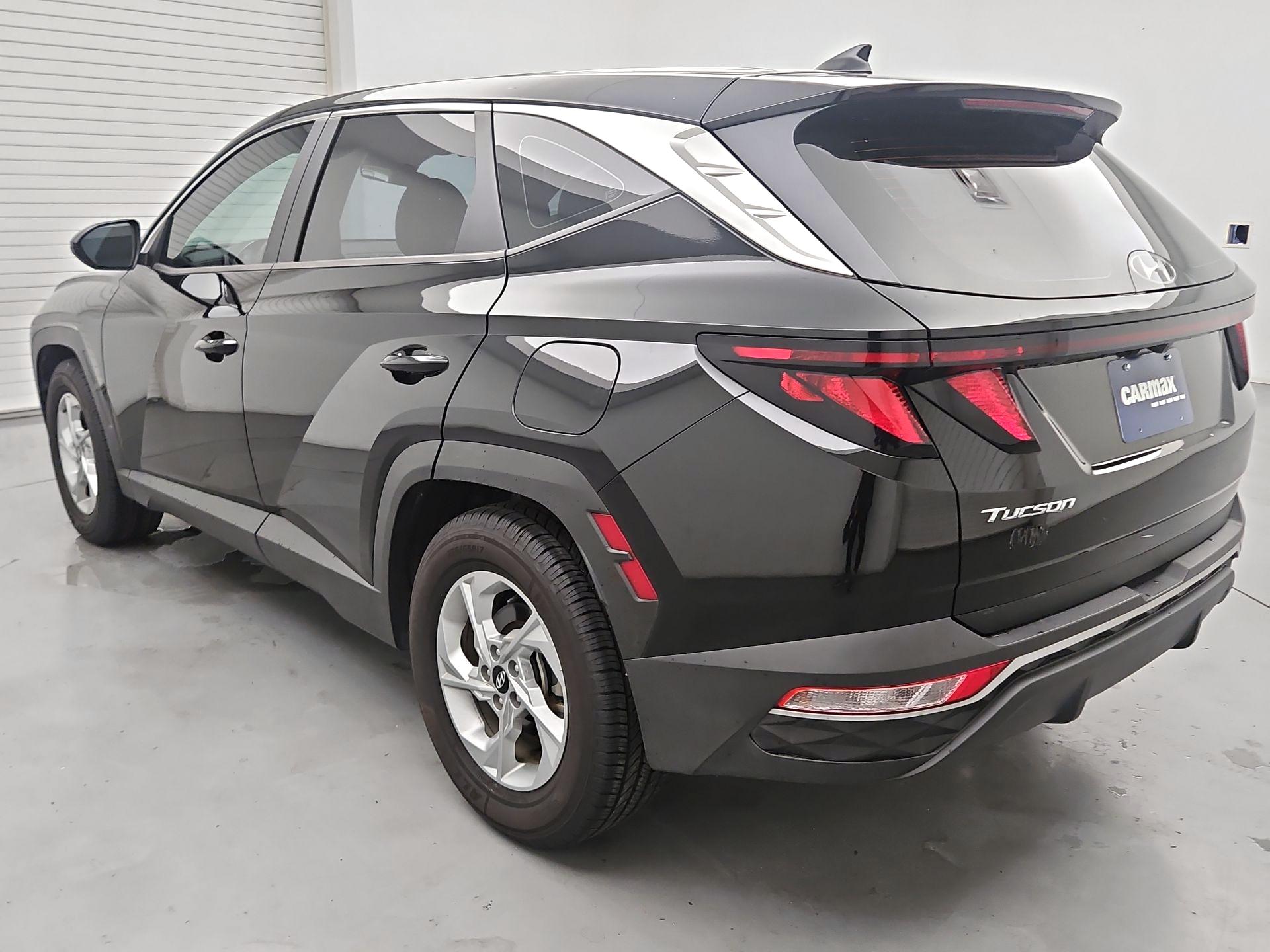 Thumbnail: 2022 Hyundai Tucson - 7