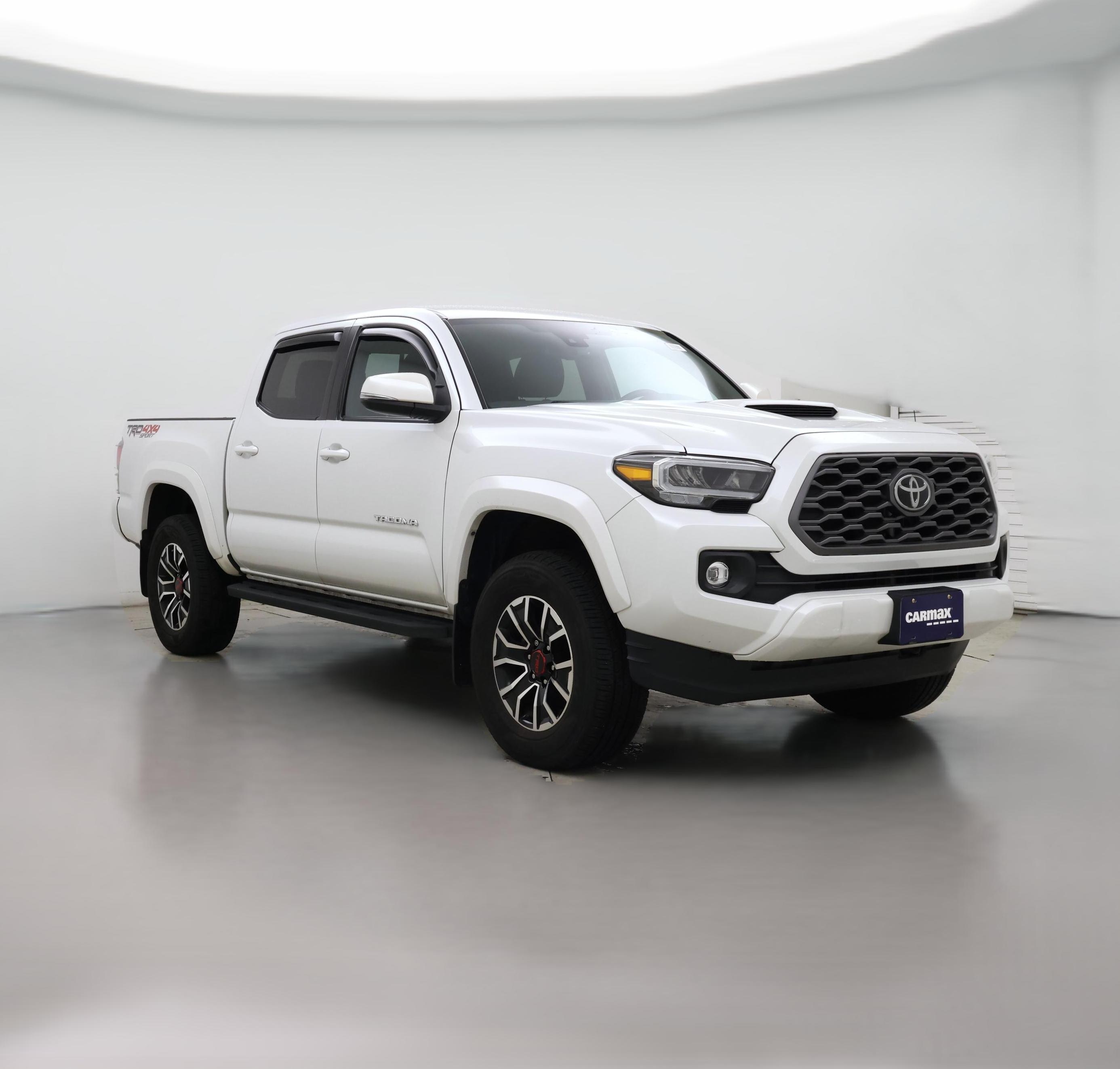 Thumbnail: 2022 Toyota Tacoma - 1