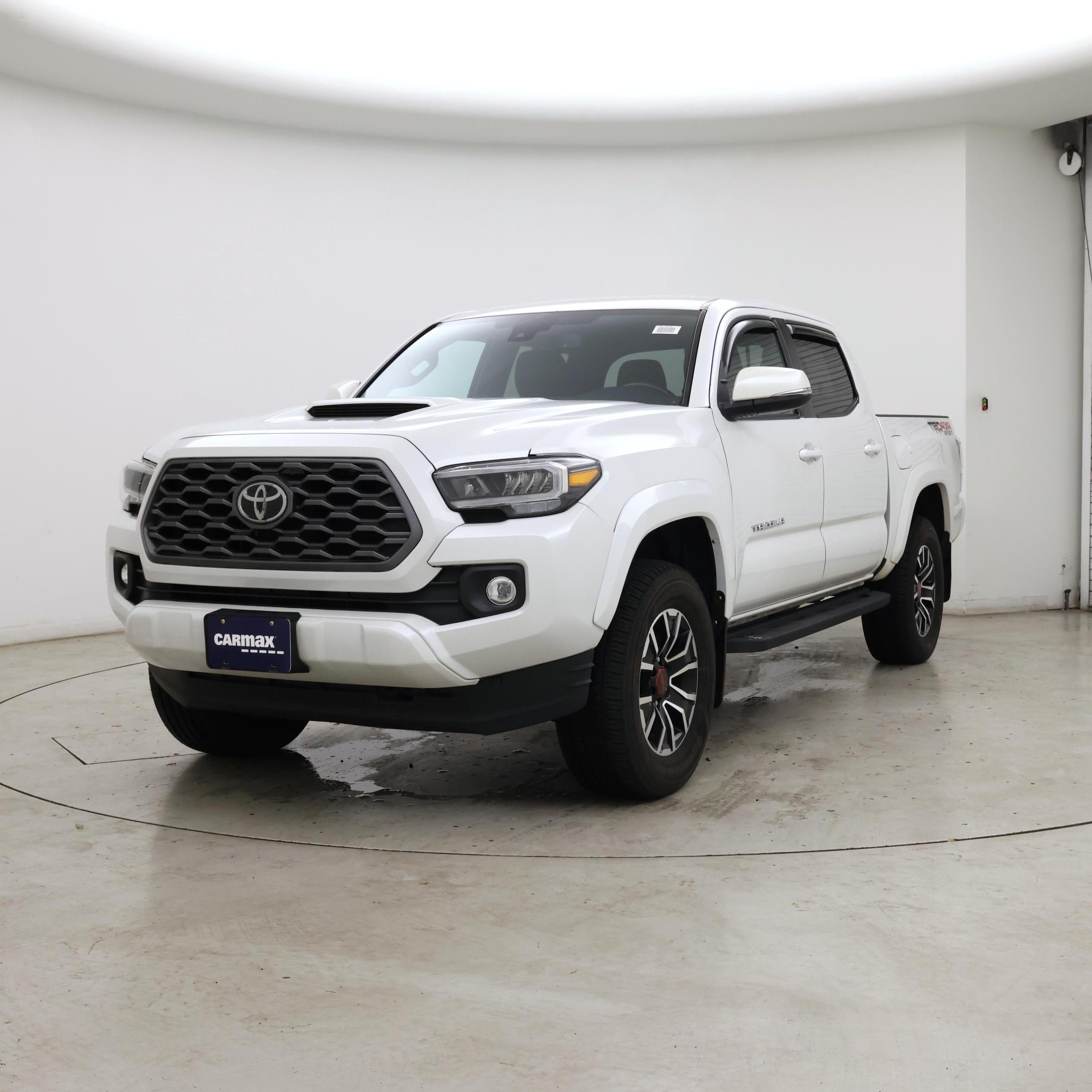 Thumbnail: 2022 Toyota Tacoma - 4