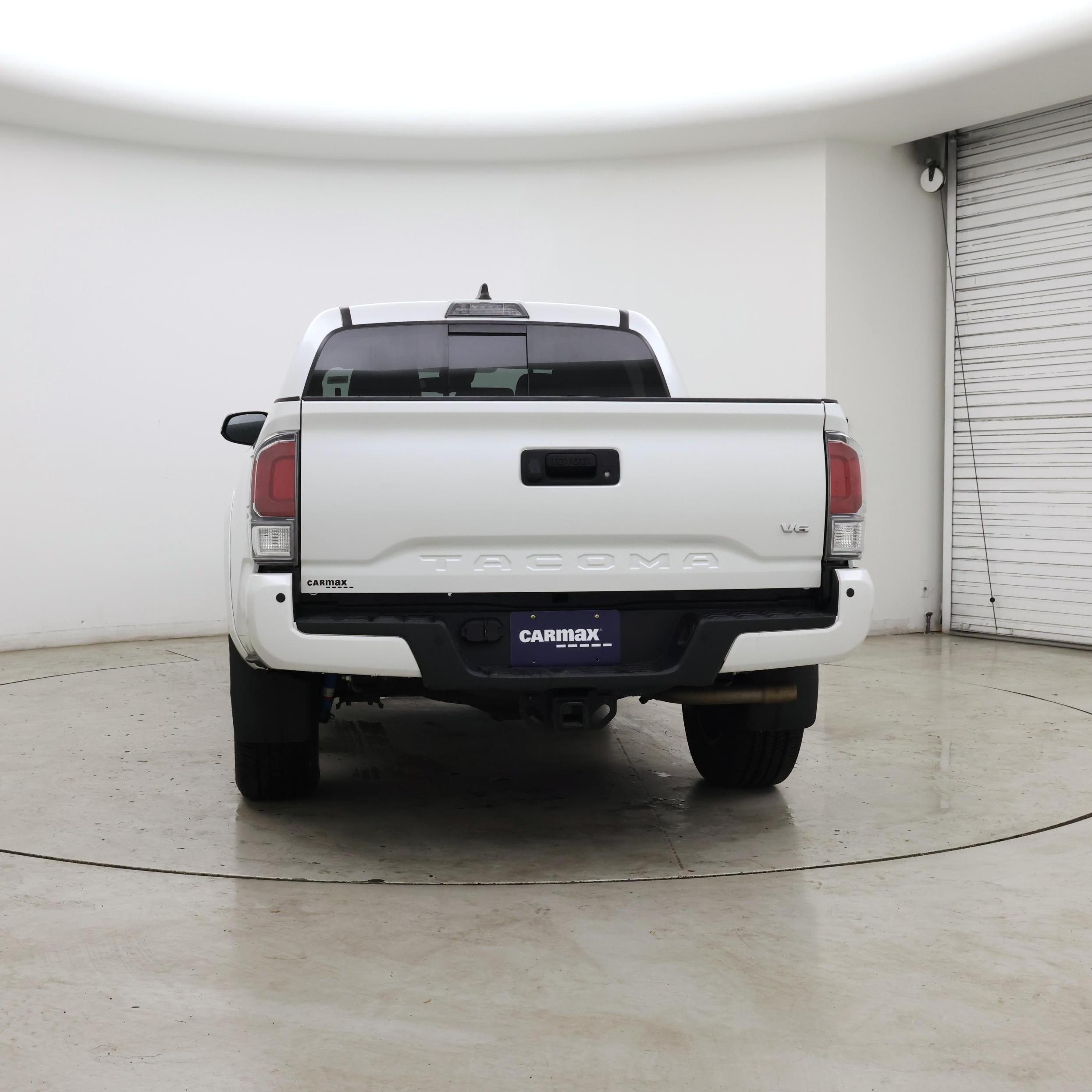 Thumbnail: 2022 Toyota Tacoma - 6