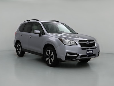 2018 Subaru Forester 2.5I Premium