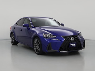 2019 Lexus IS 300 F-Sport