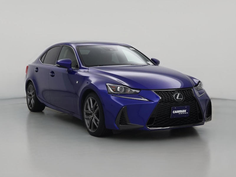 2019 Lexus IS 300 F-Sport