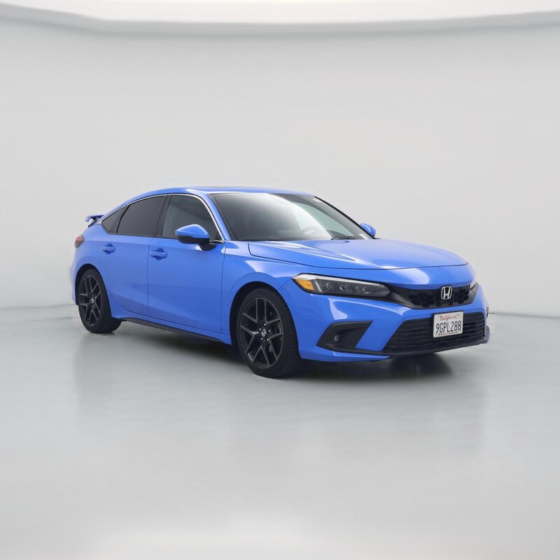 2023 Honda Civic Sport Touring