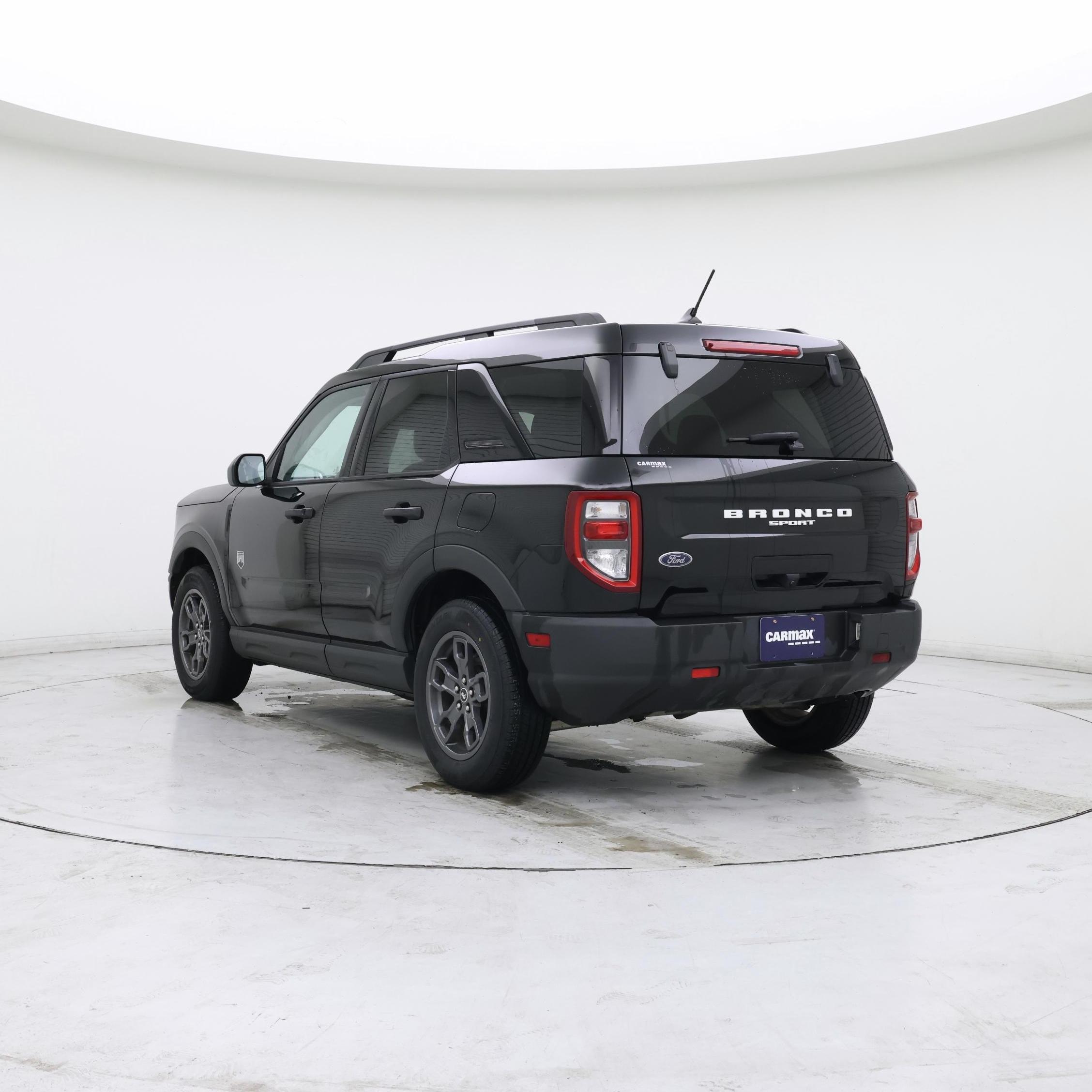 Thumbnail: 2021 Ford Bronco Sport - 2