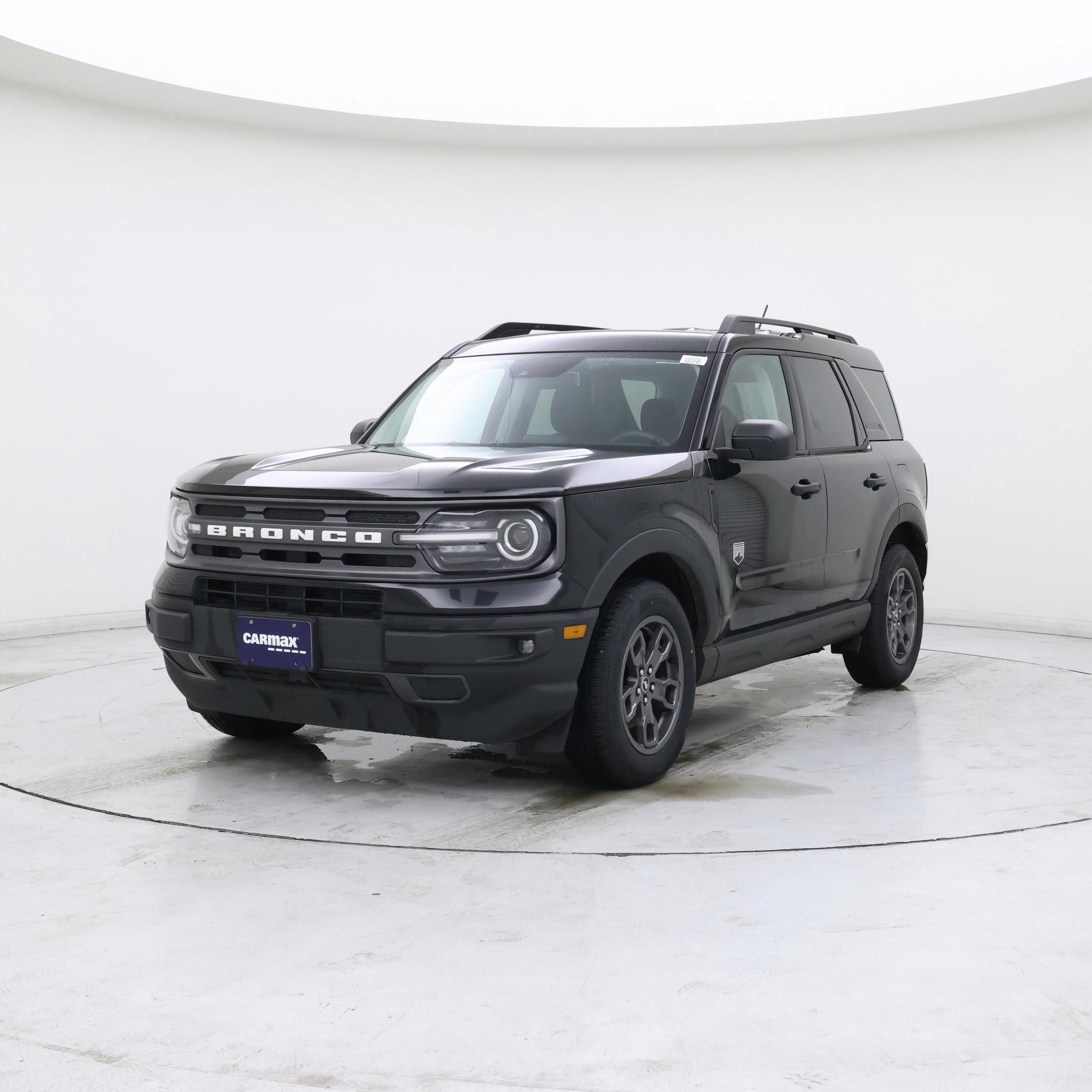 Thumbnail: 2021 Ford Bronco Sport - 4
