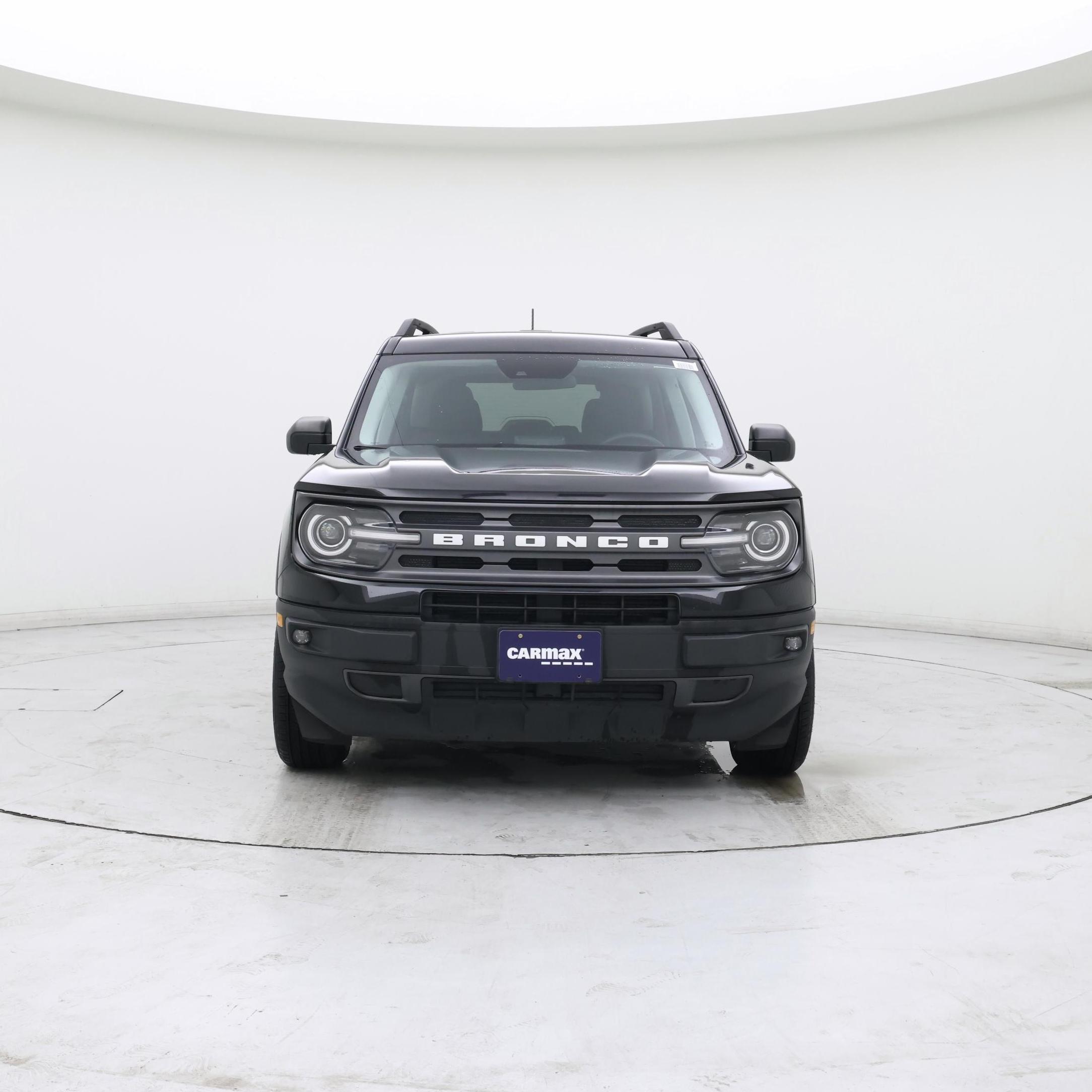 Thumbnail: 2021 Ford Bronco Sport - 5