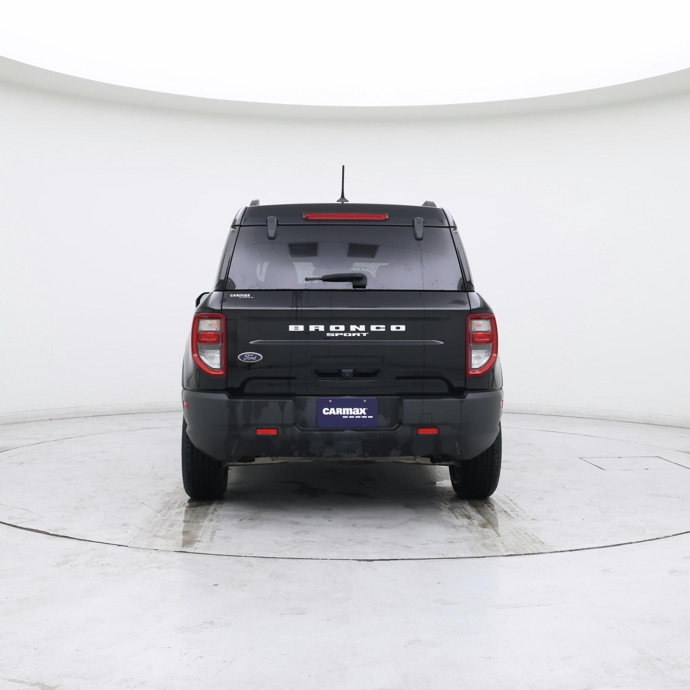 Thumbnail: 2021 Ford Bronco Sport - 6