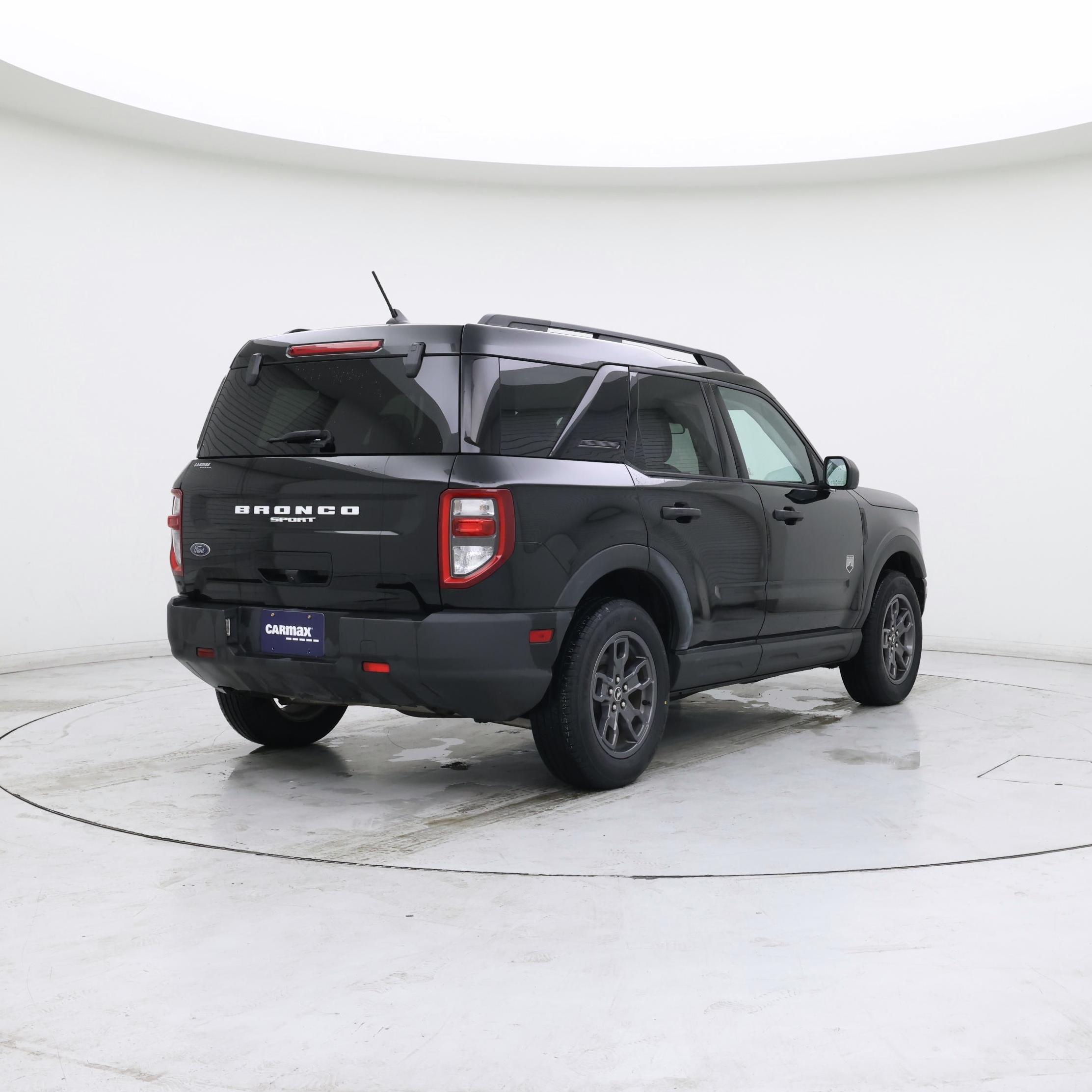 Thumbnail: 2021 Ford Bronco Sport - 8