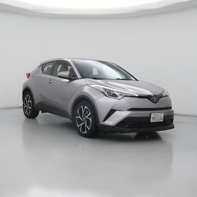 2019 Toyota C-HR XLE