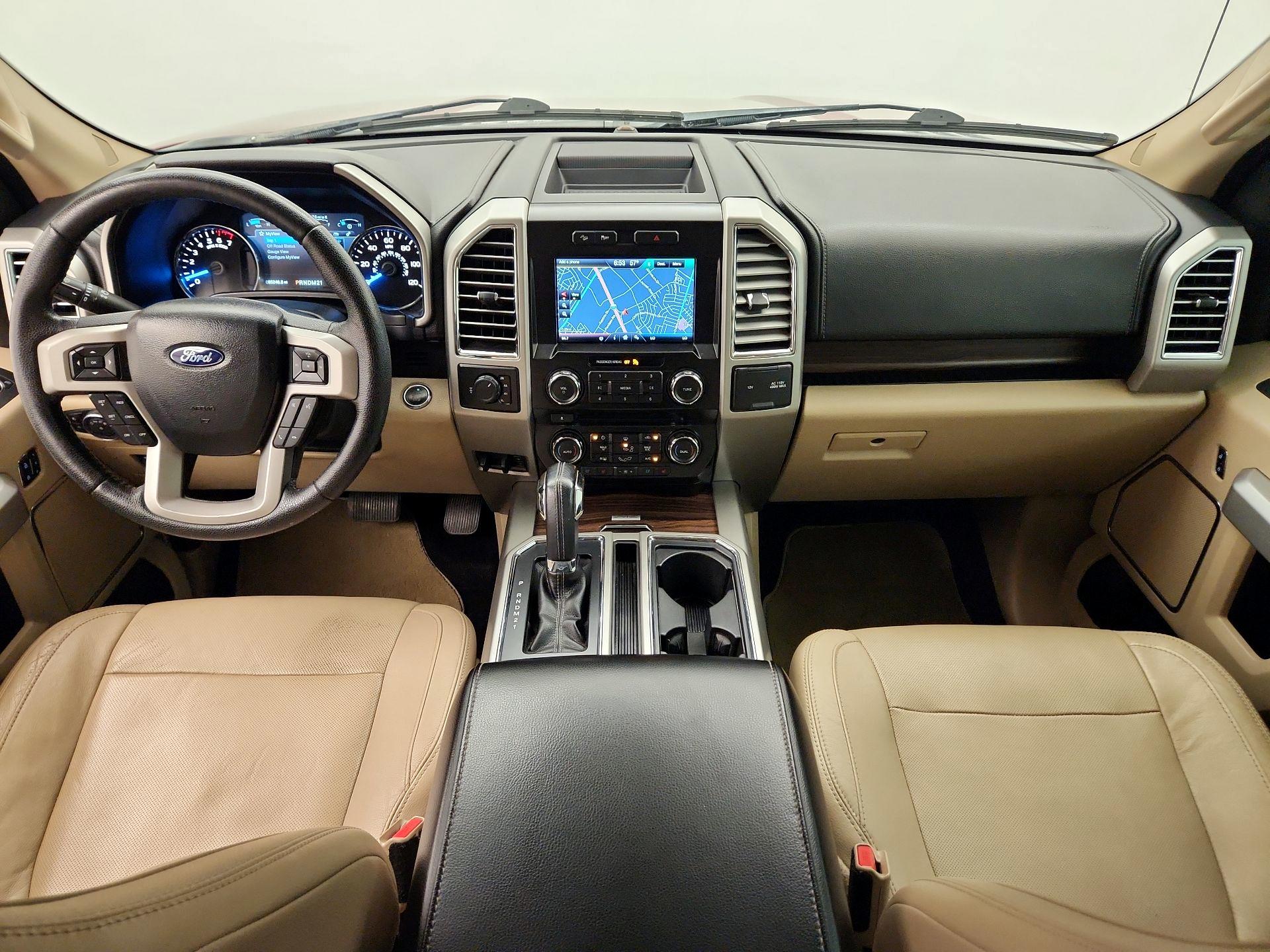 Thumbnail: 2015 Ford F-150 - 9