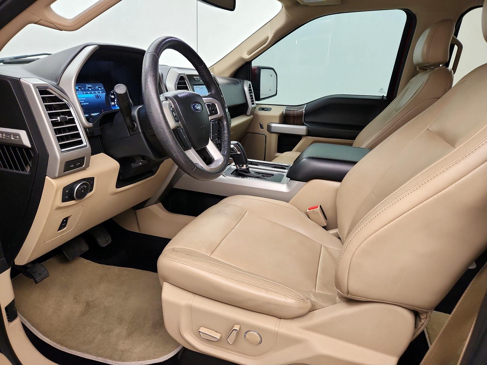 Thumbnail: 2015 Ford F-150 - 11