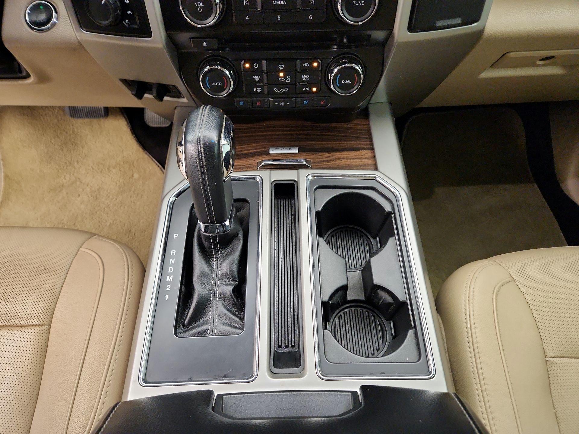 Thumbnail: 2015 Ford F-150 - 18