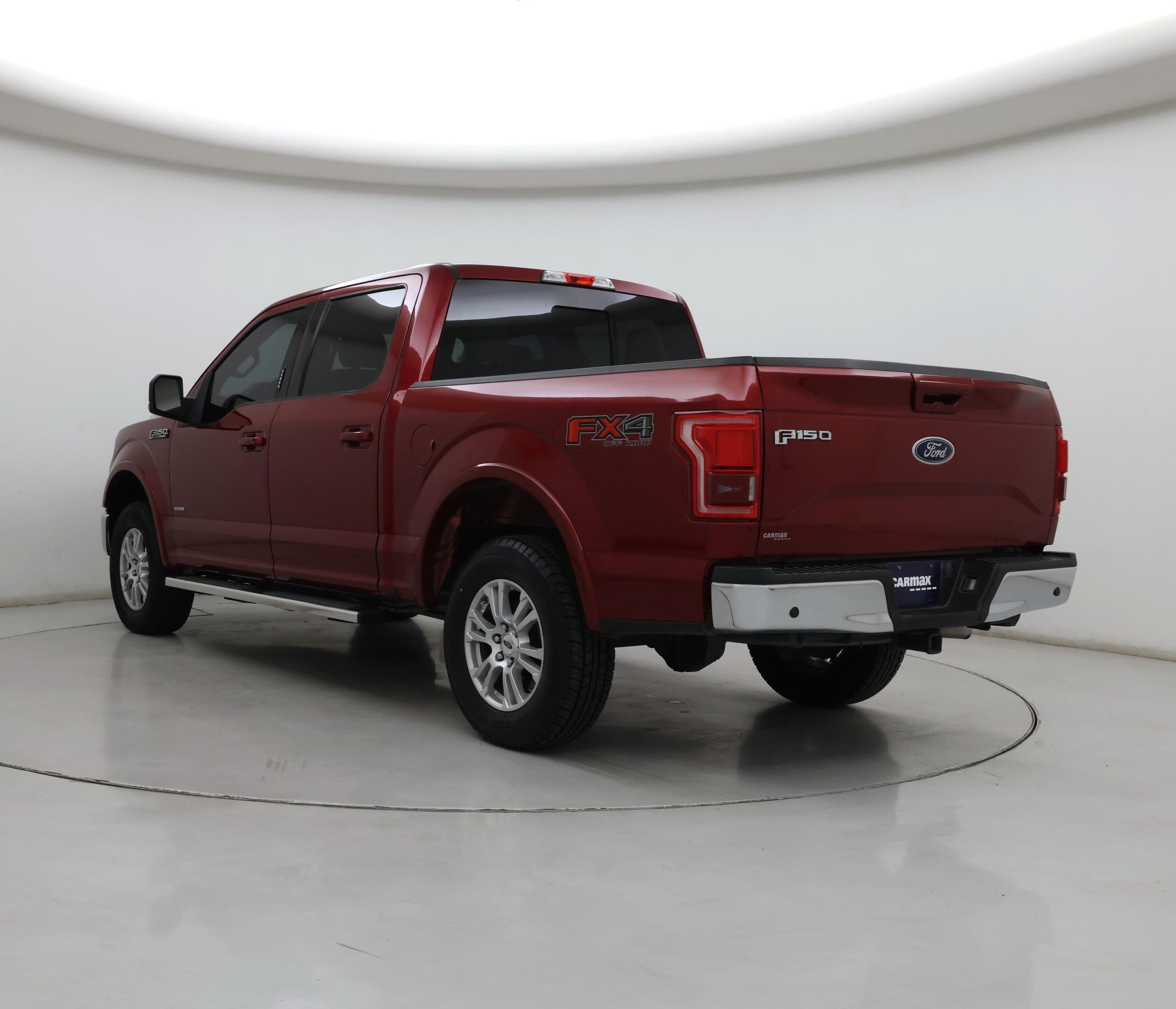 Thumbnail: 2015 Ford F-150 - 2
