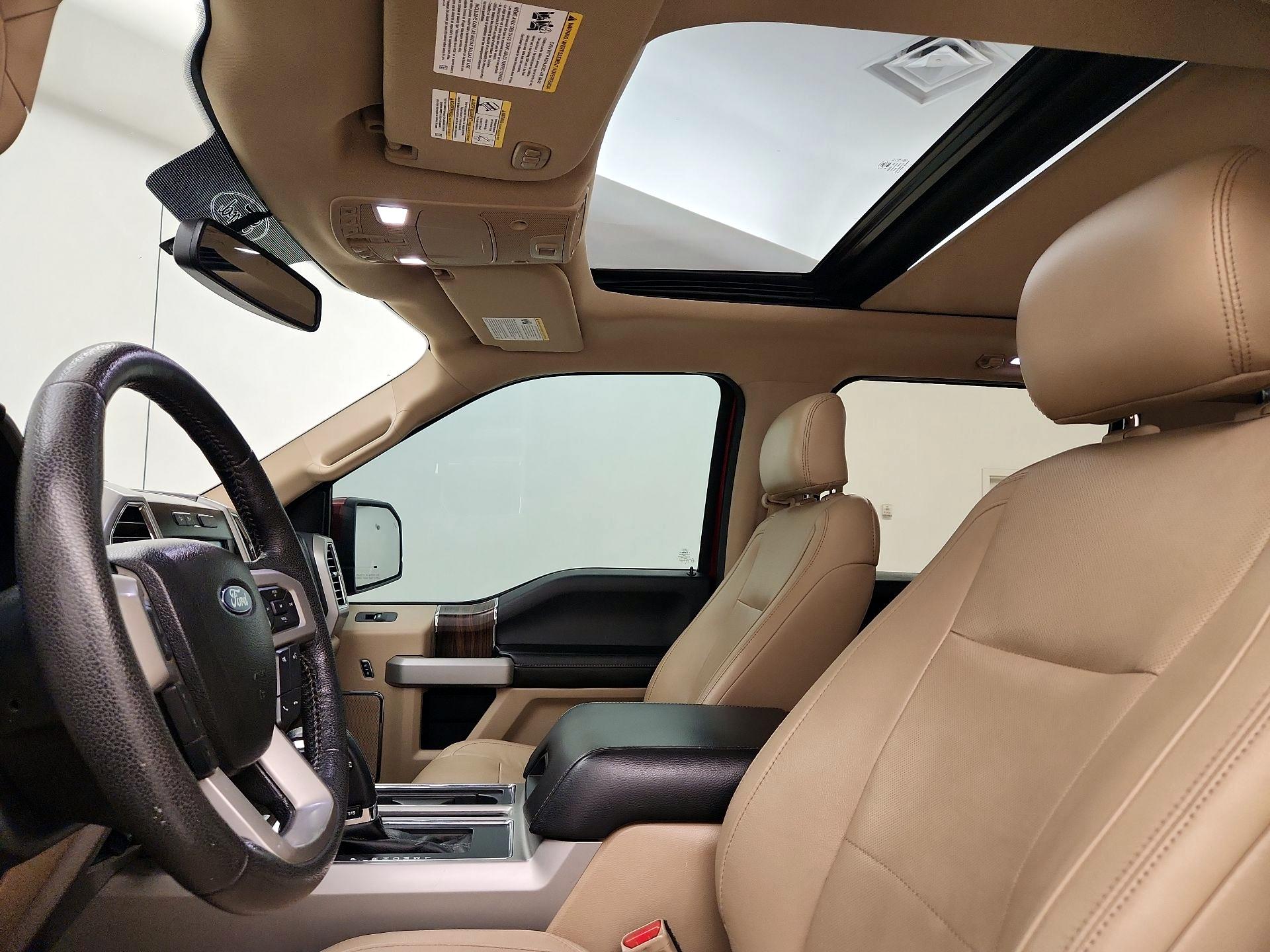 Thumbnail: 2015 Ford F-150 - 20