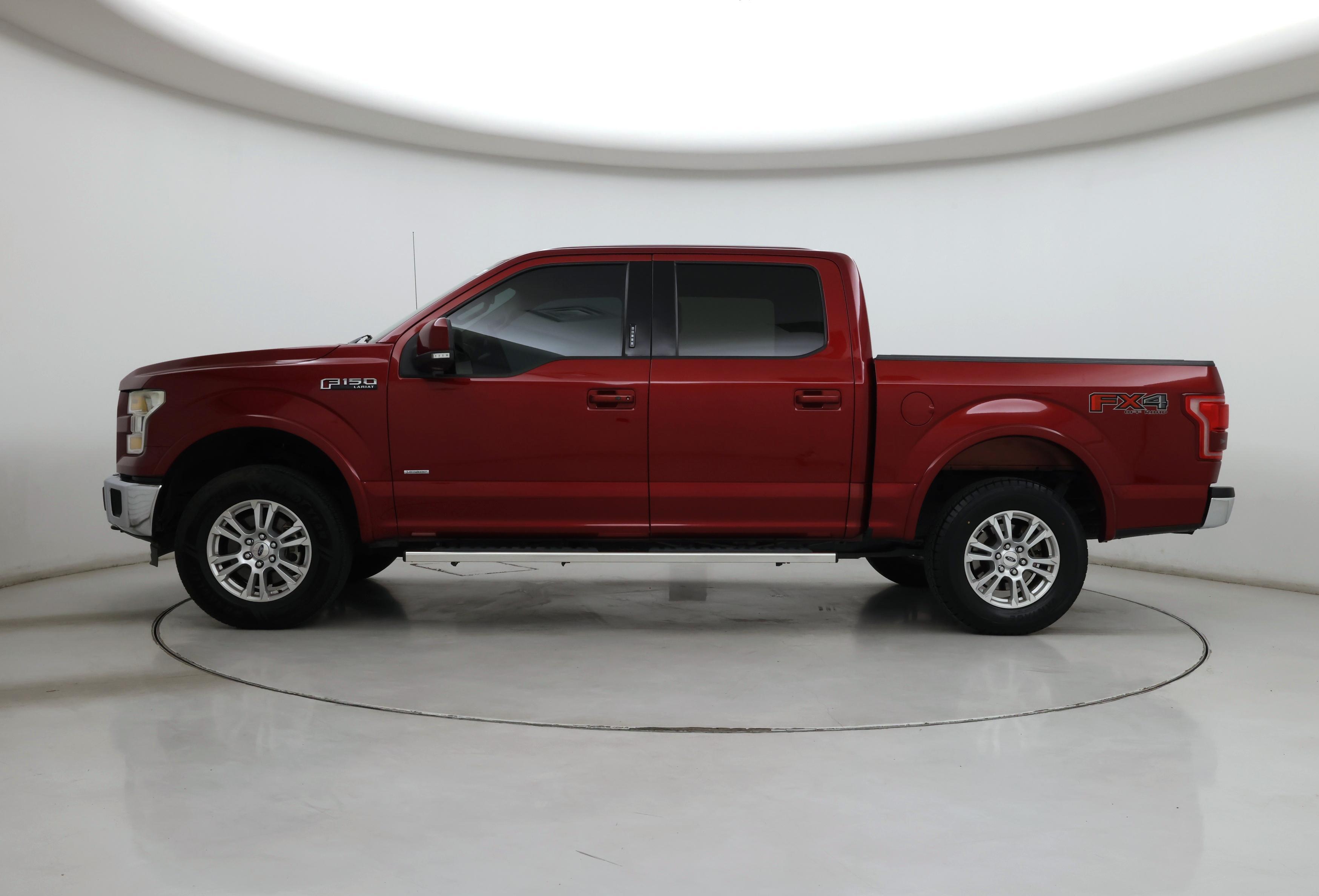 Thumbnail: 2015 Ford F-150 - 3