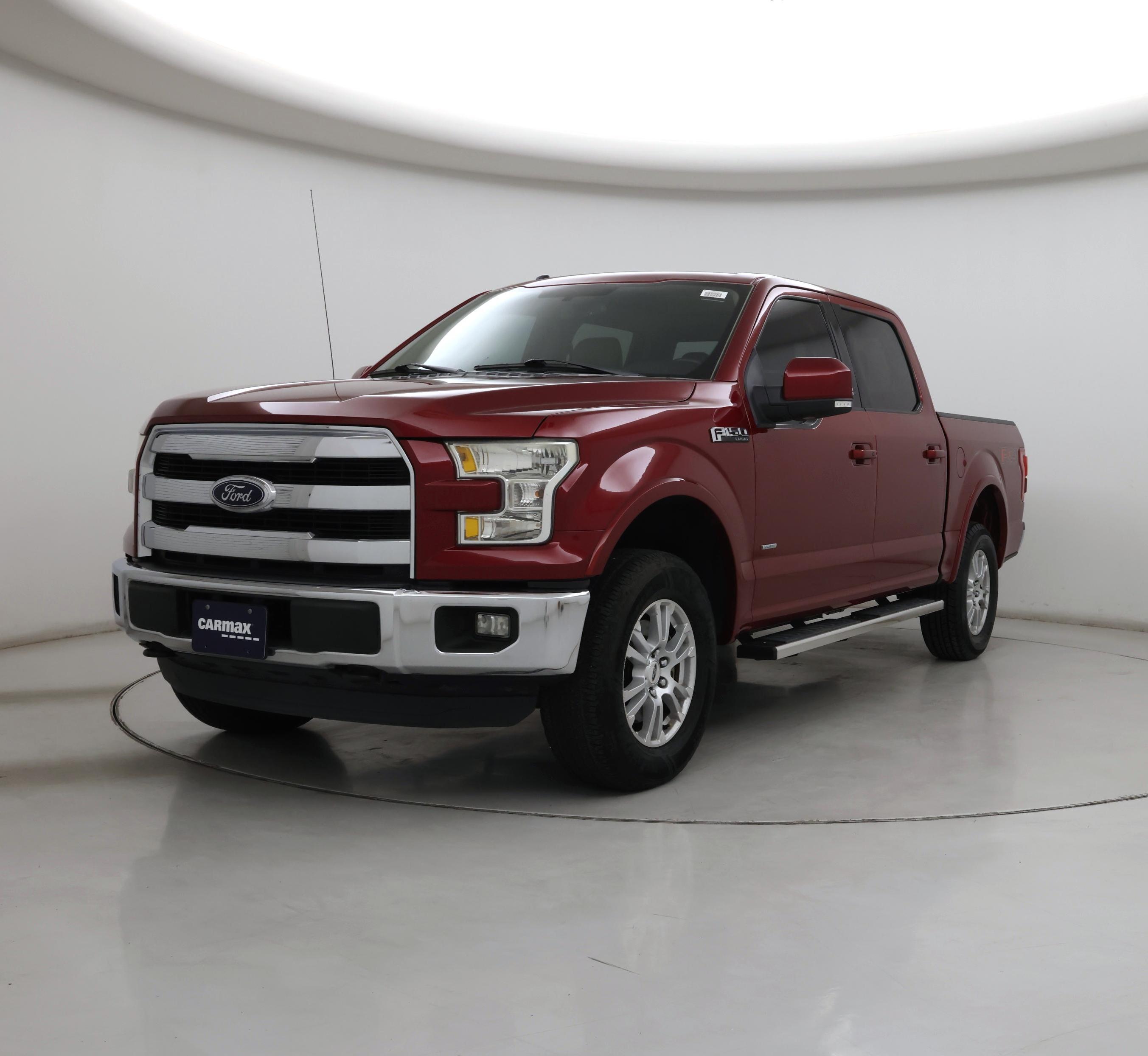 Thumbnail: 2015 Ford F-150 - 4