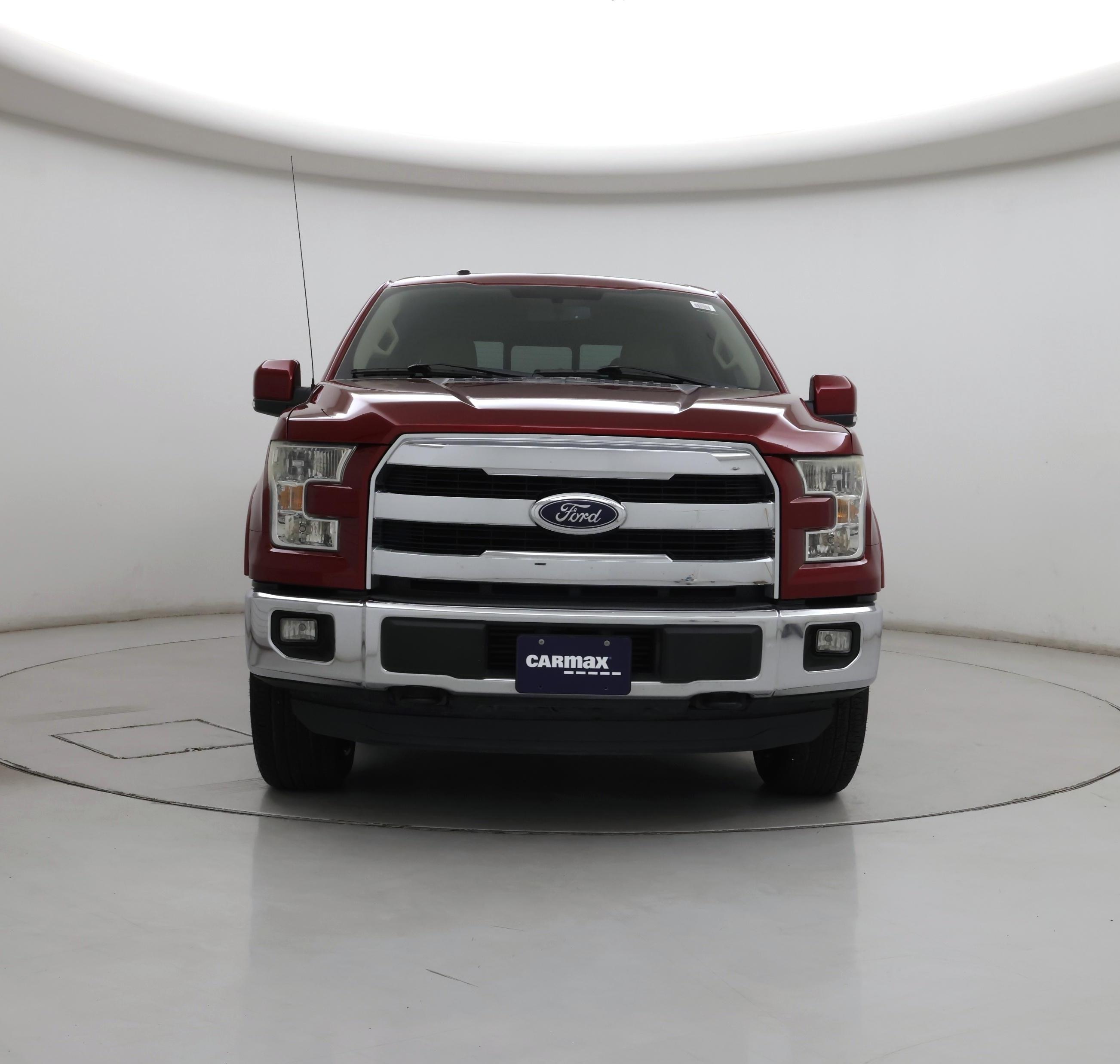 Thumbnail: 2015 Ford F-150 - 5