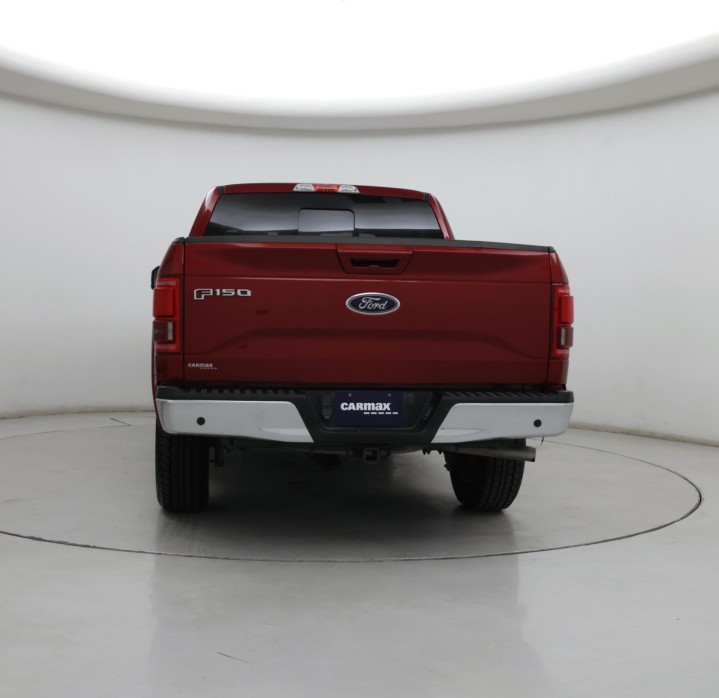Thumbnail: 2015 Ford F-150 - 6