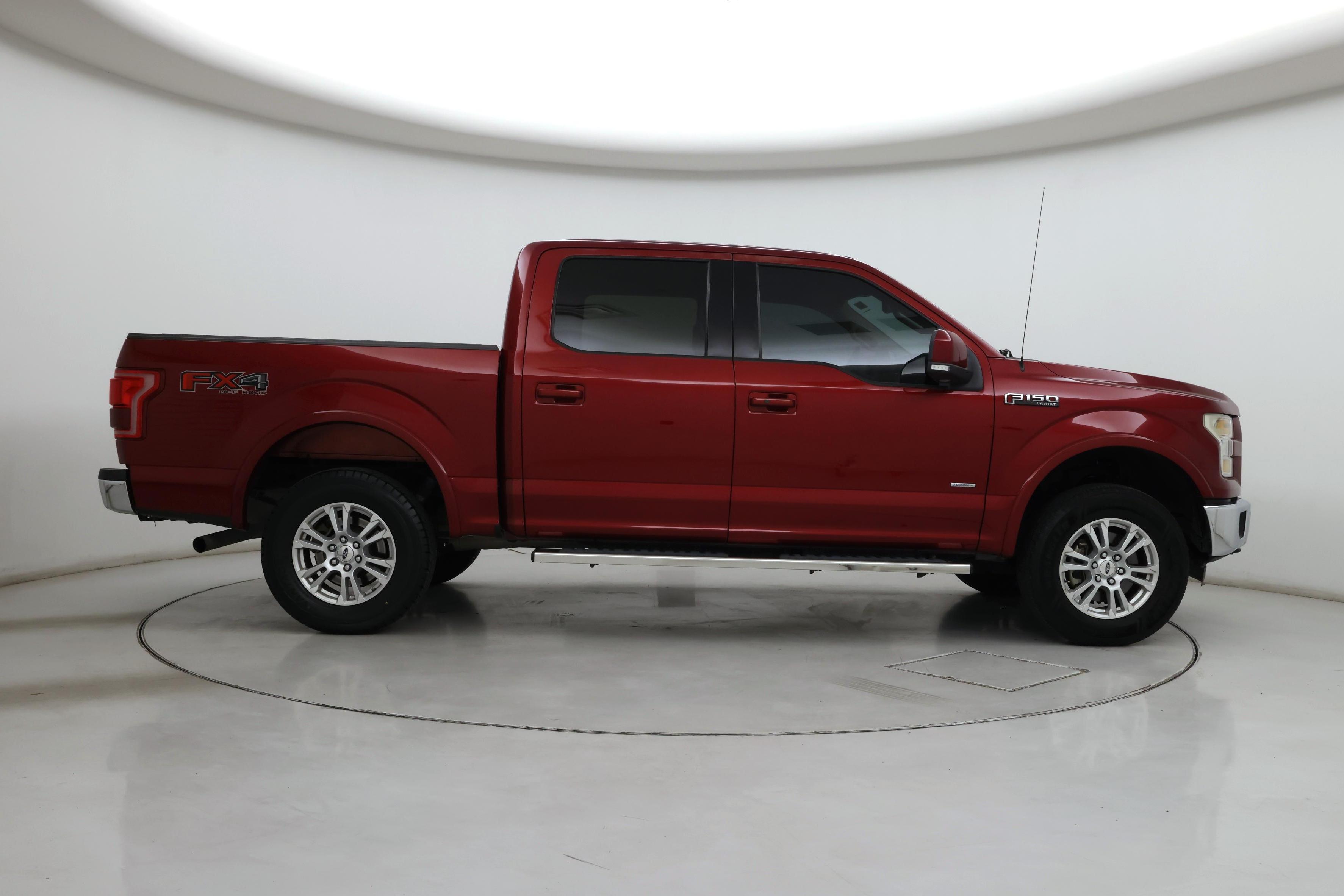 Thumbnail: 2015 Ford F-150 - 7