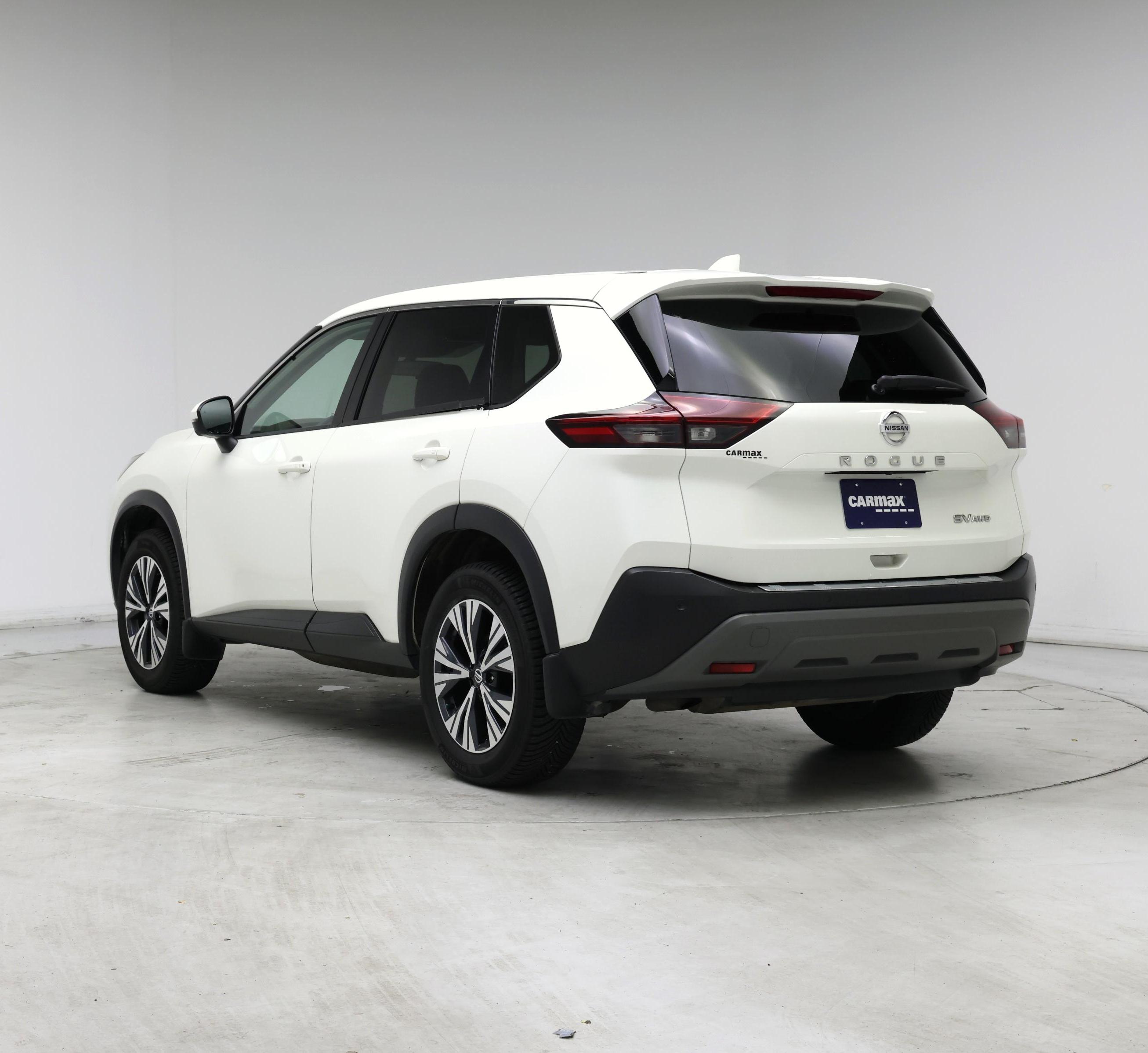 Thumbnail: 2021 Nissan Rogue - 2