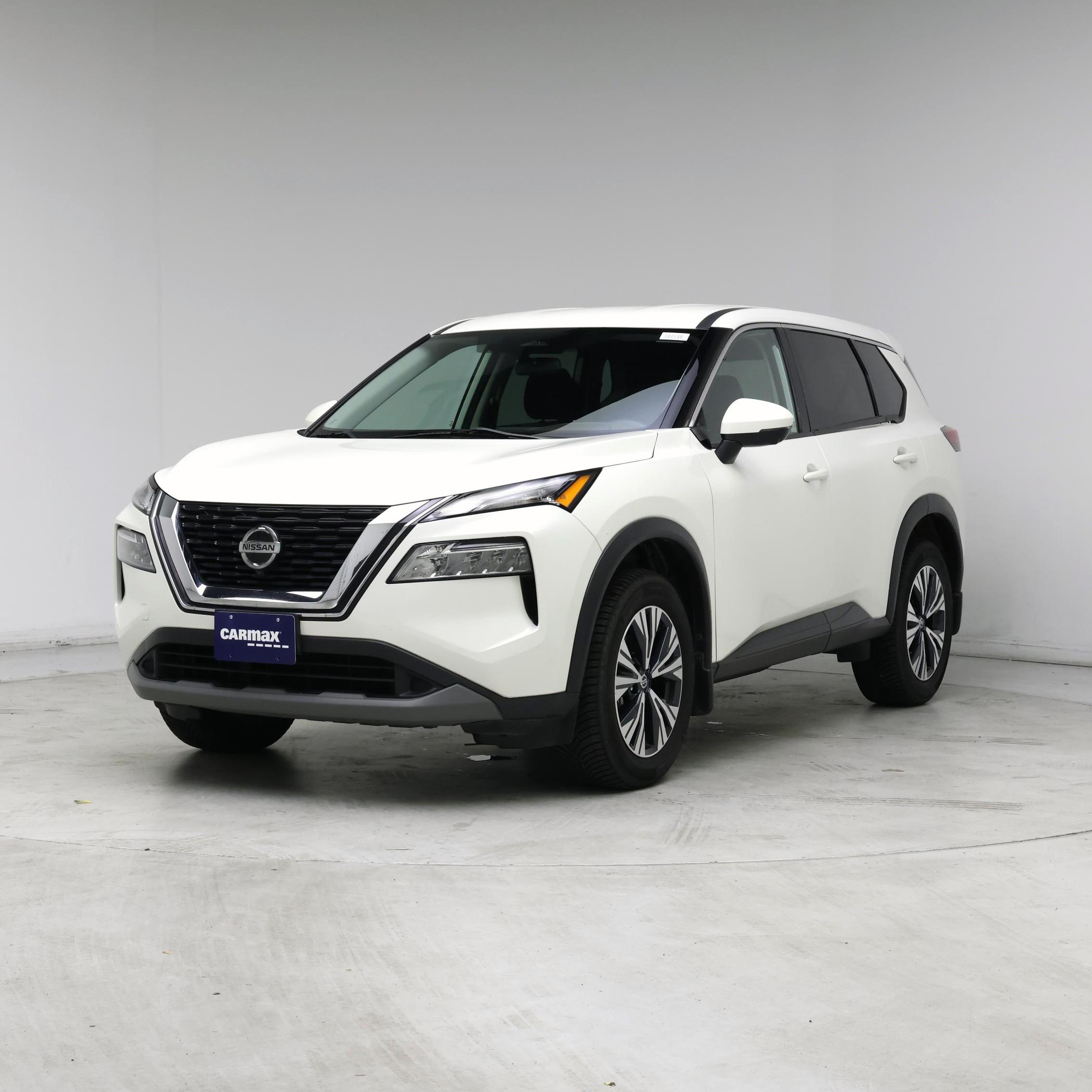 Thumbnail: 2021 Nissan Rogue - 4