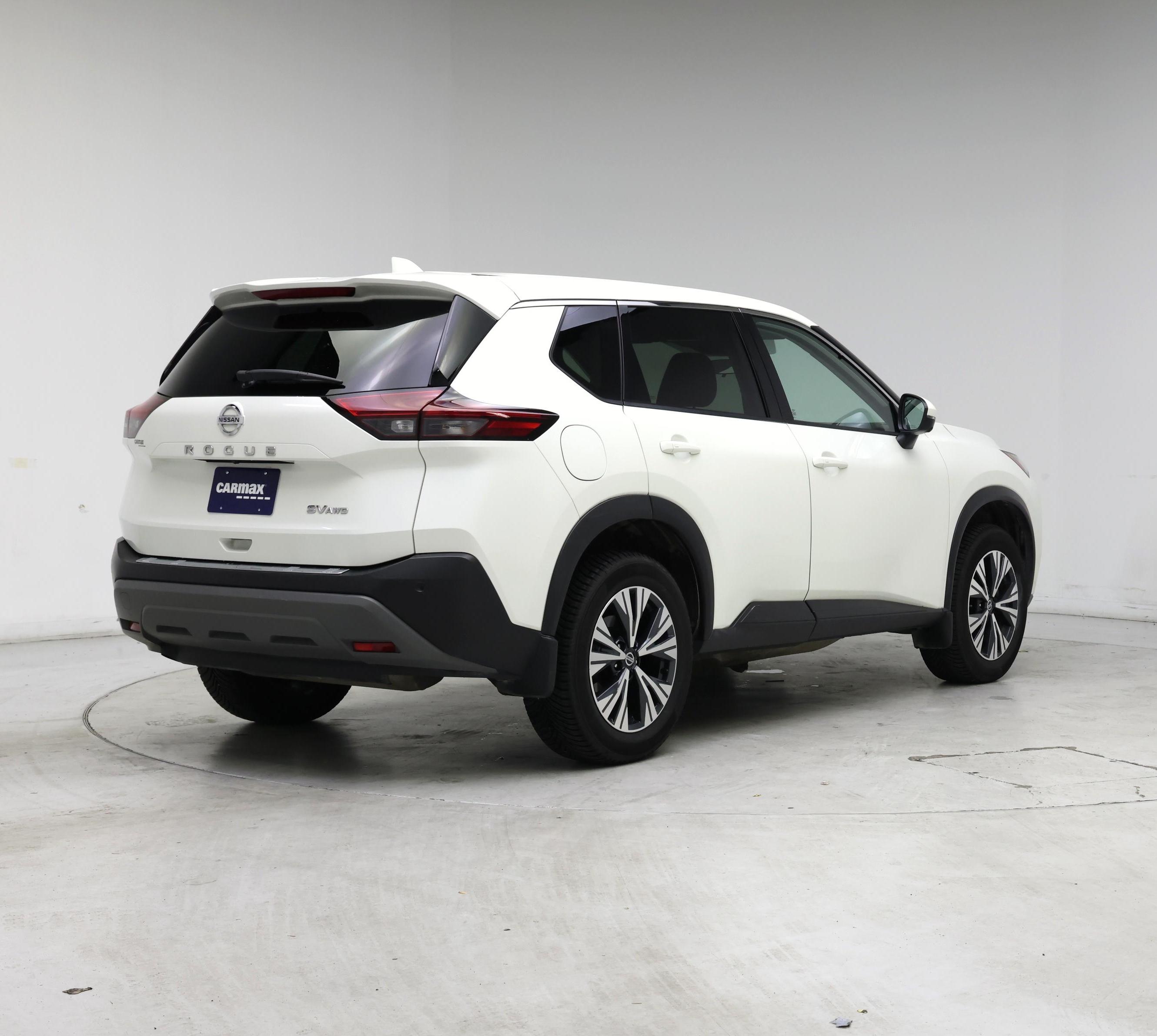 Thumbnail: 2021 Nissan Rogue - 8