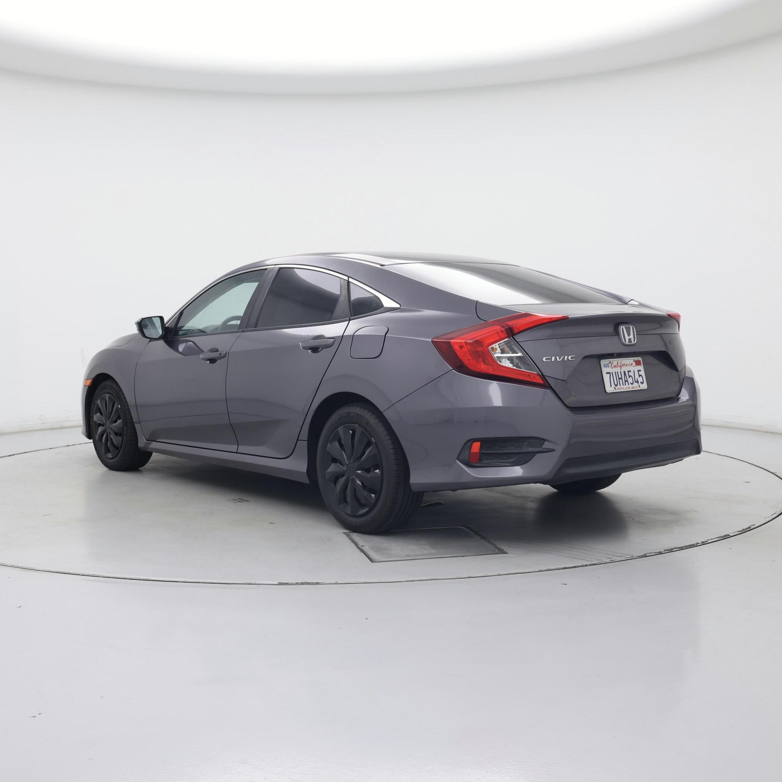 Thumbnail: 2016 Honda Civic - 2