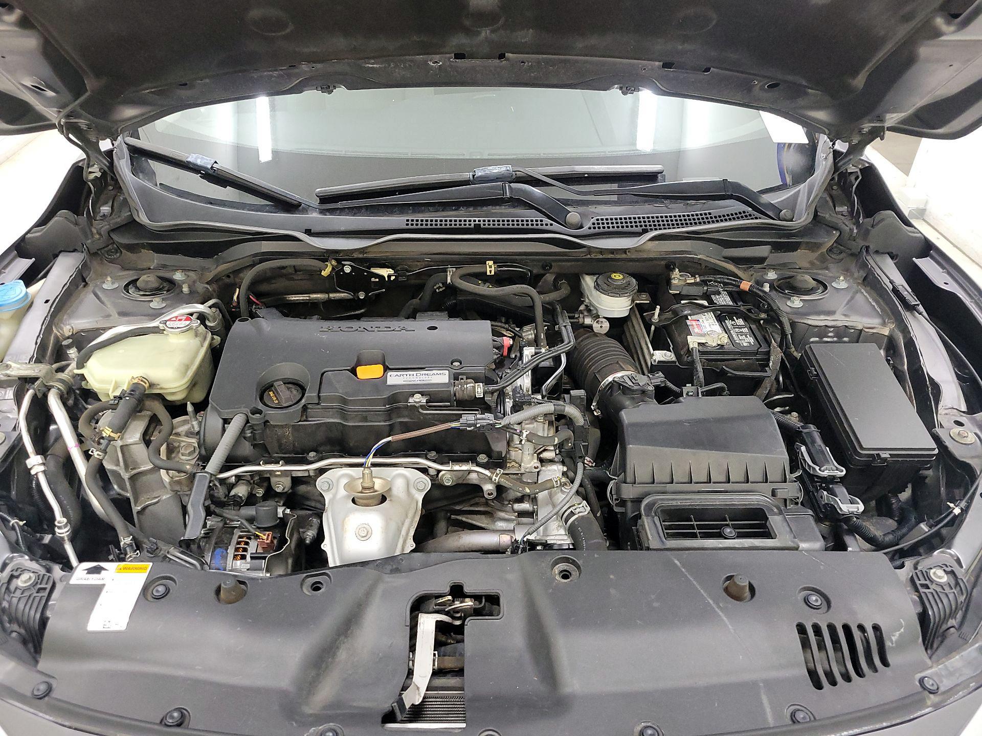 Thumbnail: 2016 Honda Civic - 20