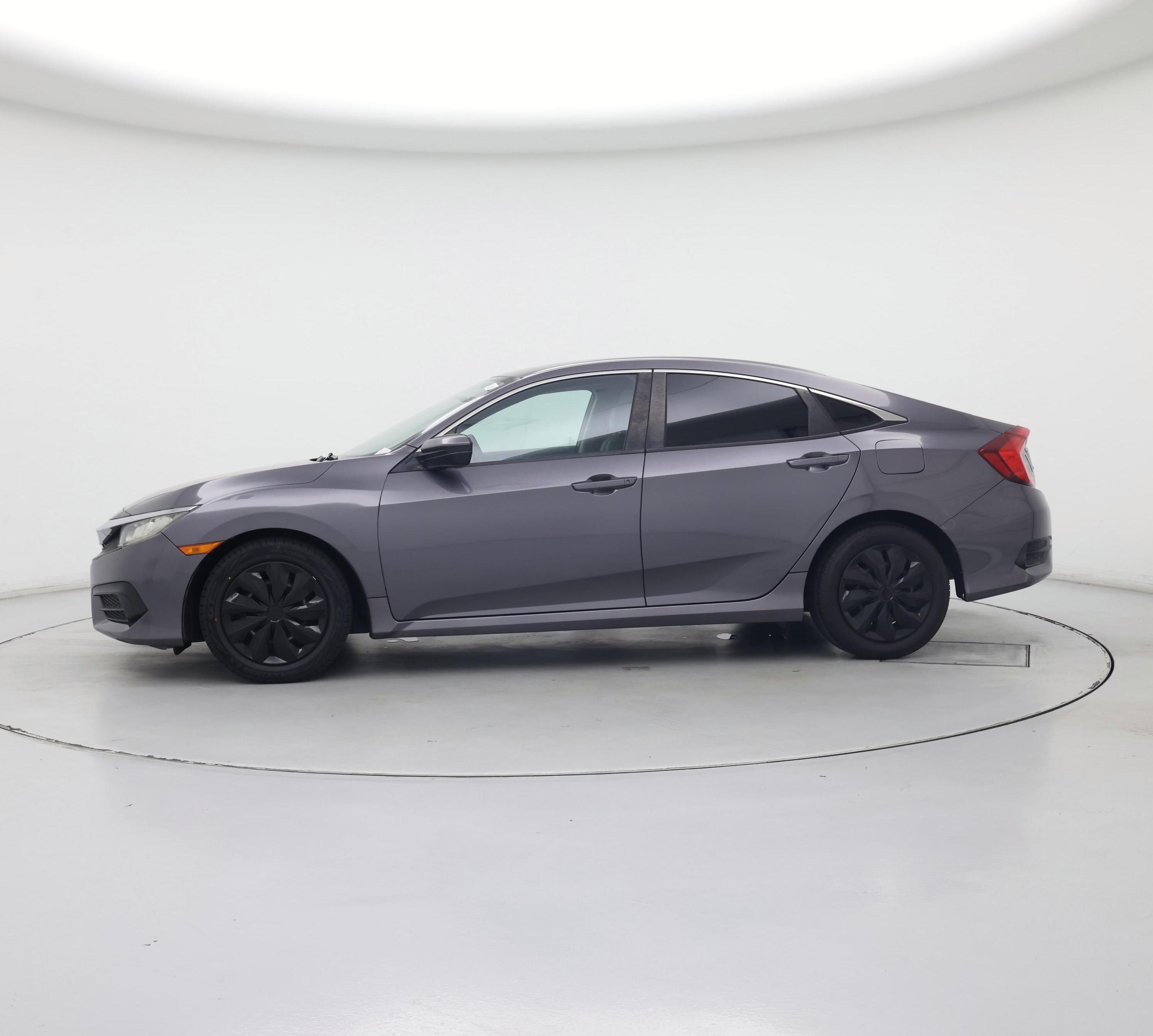 Thumbnail: 2016 Honda Civic - 3