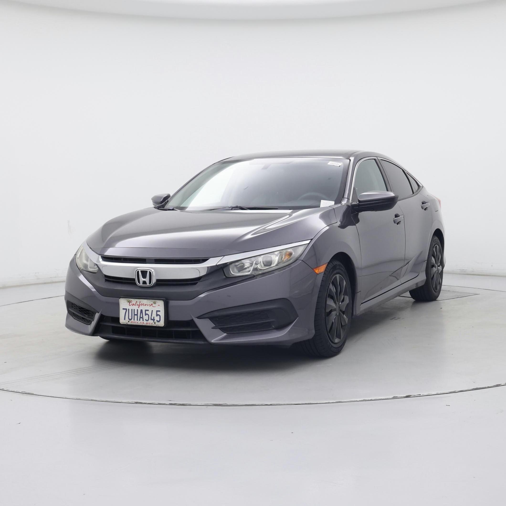 Thumbnail: 2016 Honda Civic - 4