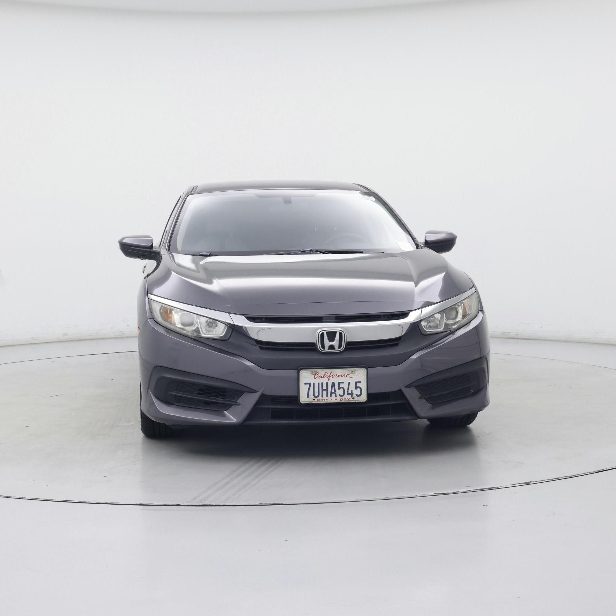 Thumbnail: 2016 Honda Civic - 5
