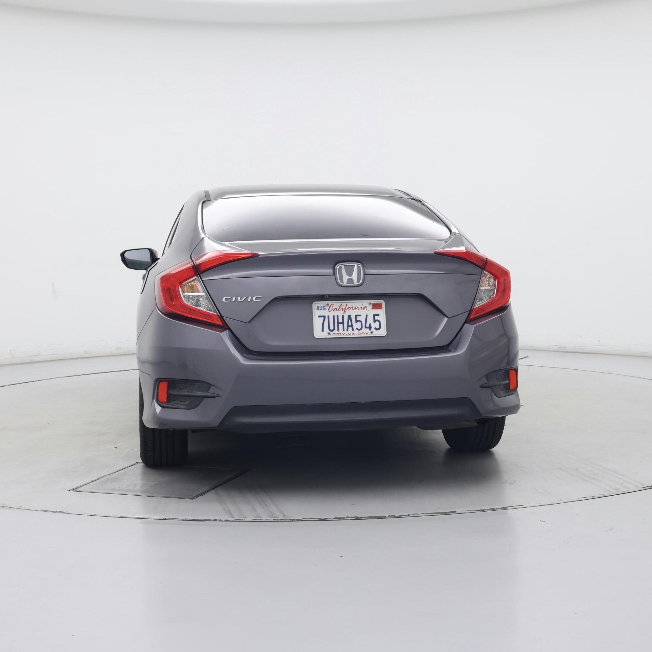Thumbnail: 2016 Honda Civic - 6