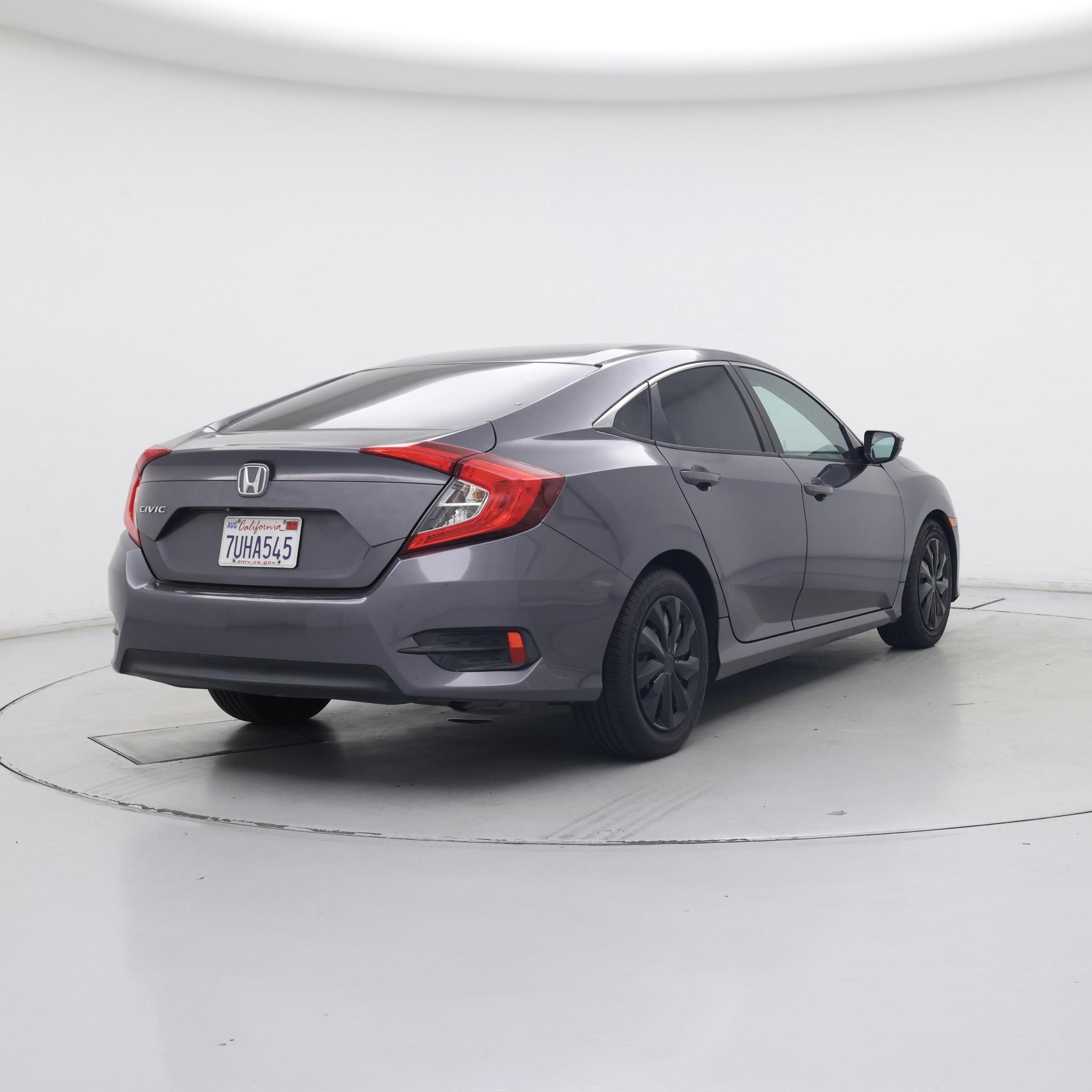 Thumbnail: 2016 Honda Civic - 8