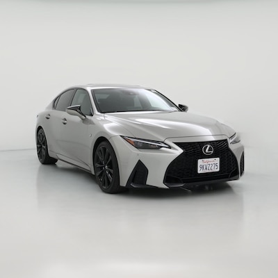 2022 Lexus IS 350 F-Sport