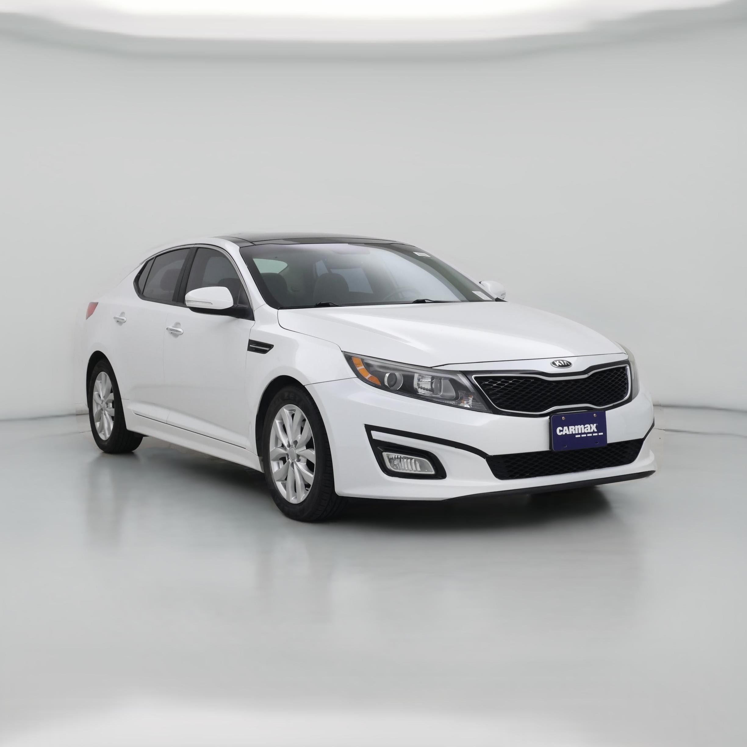 Thumbnail: 2014 Kia Optima - 1